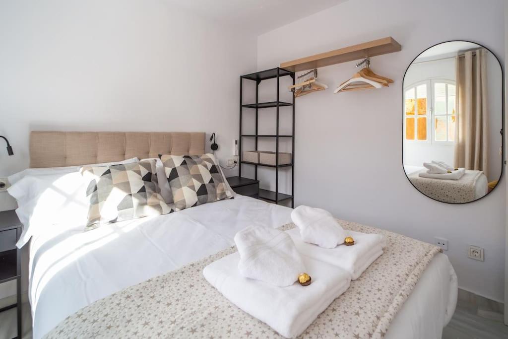 Cozy central apartment with FREE parking