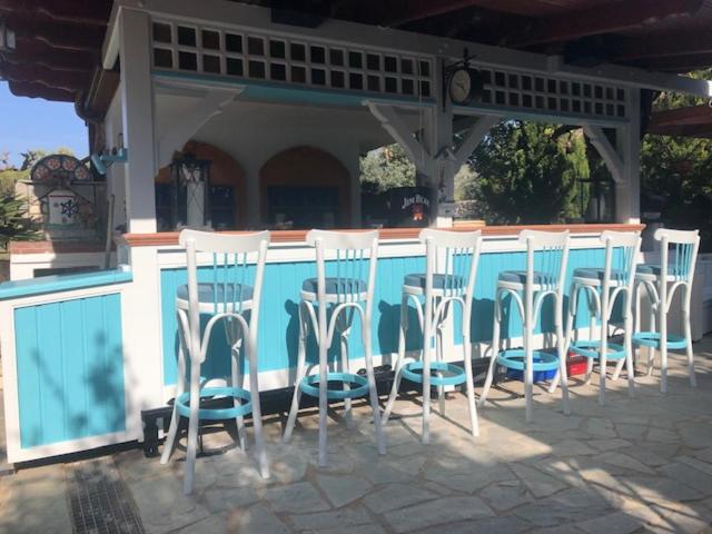 Aegean Villas view 3