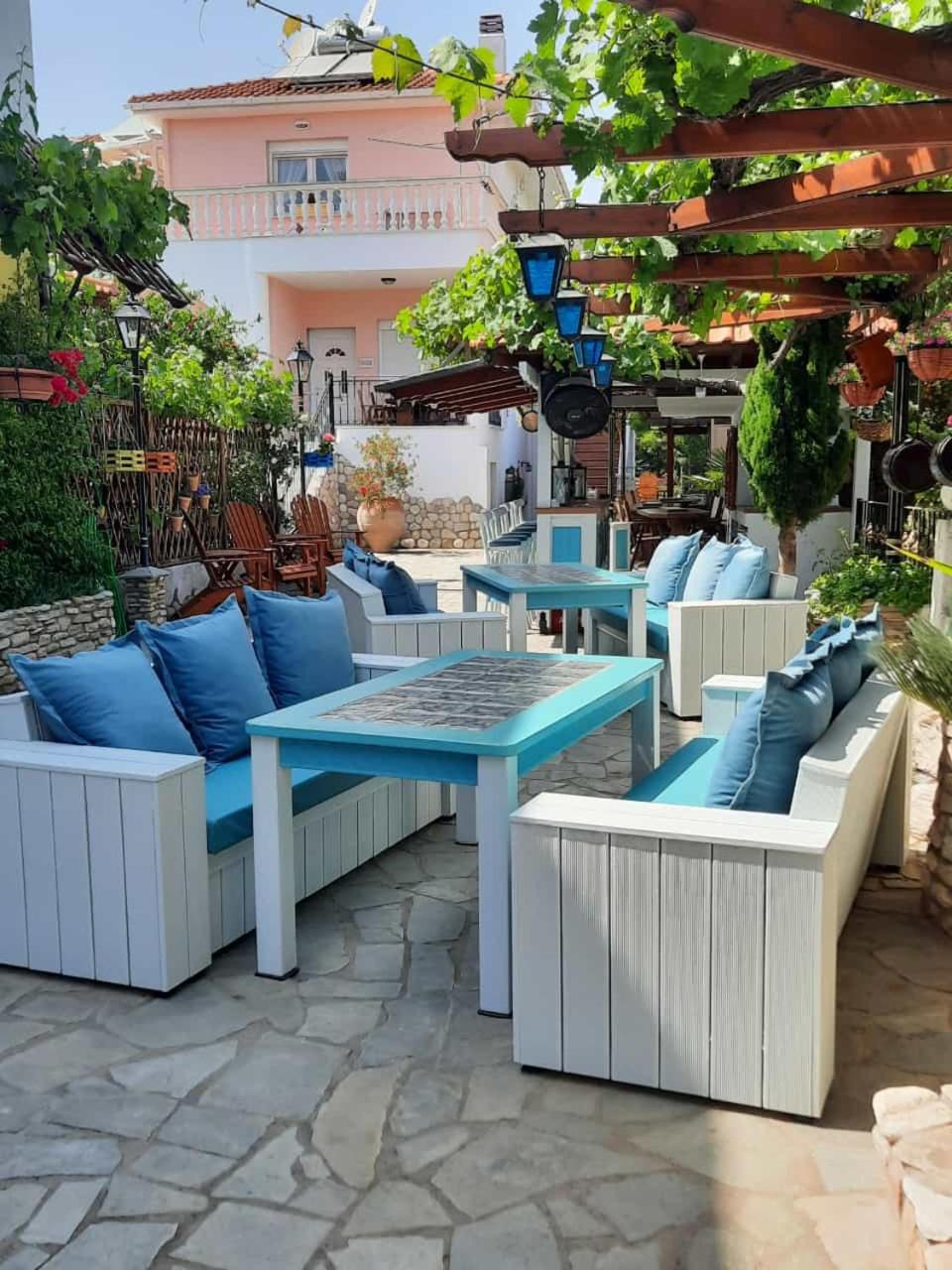 Aegean Villas view 2