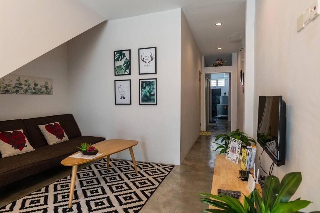New Granny Cozy House Georgetown 2-6pax photo 6