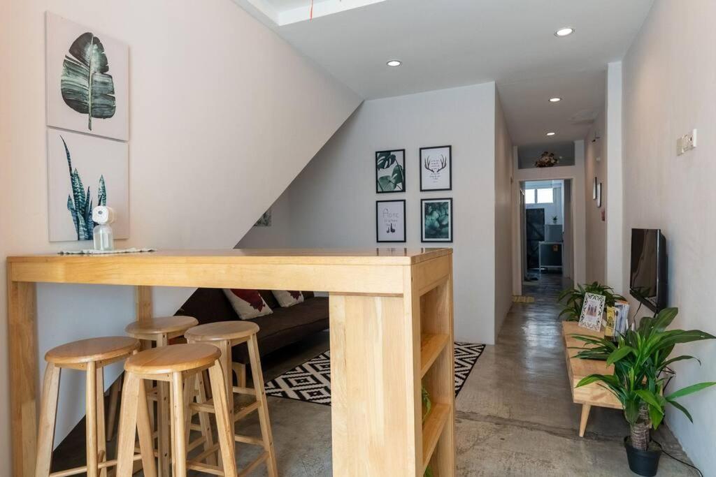 New Granny Cozy House Georgetown 2-6pax photo 7