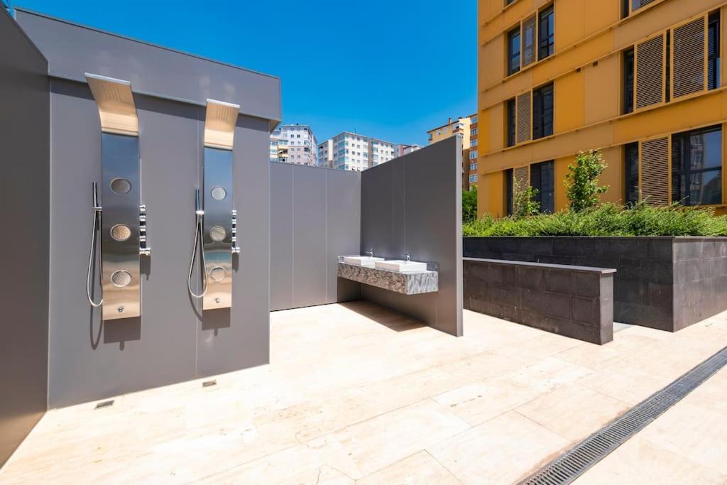 Ultra Lüx Deniz Manzaralı Site İçi 2+1 Daire