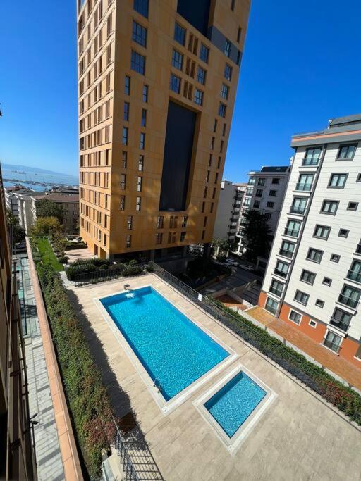 Ultra Lüx Deniz Manzaralı Site İçi 2+1 Daire