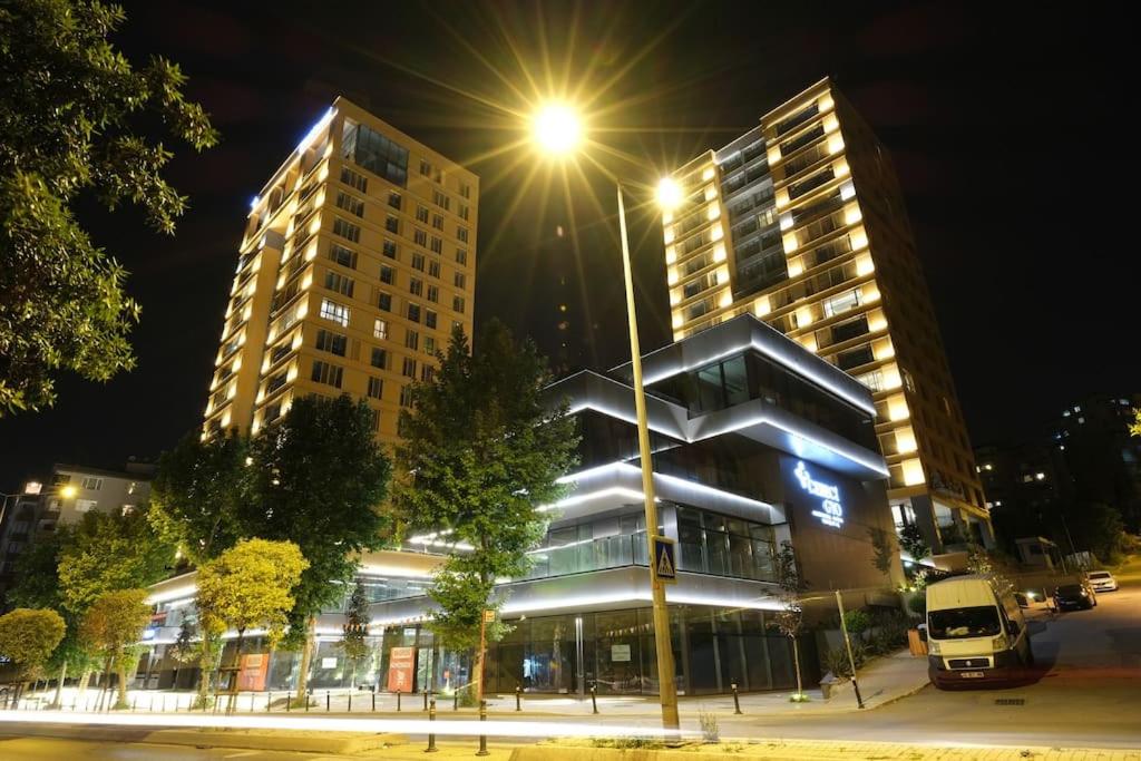 Ultra Lüx Deniz Manzaralı Site İçi 2+1 Daire