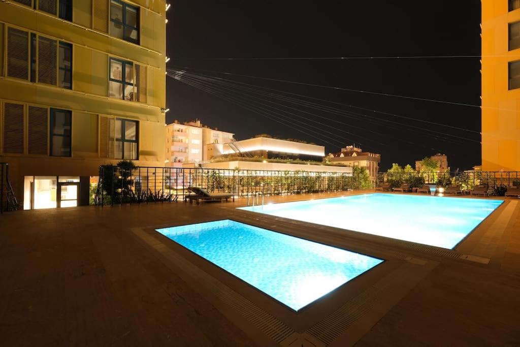 Ultra Lüx Deniz Manzaralı Site İçi 2+1 Daire