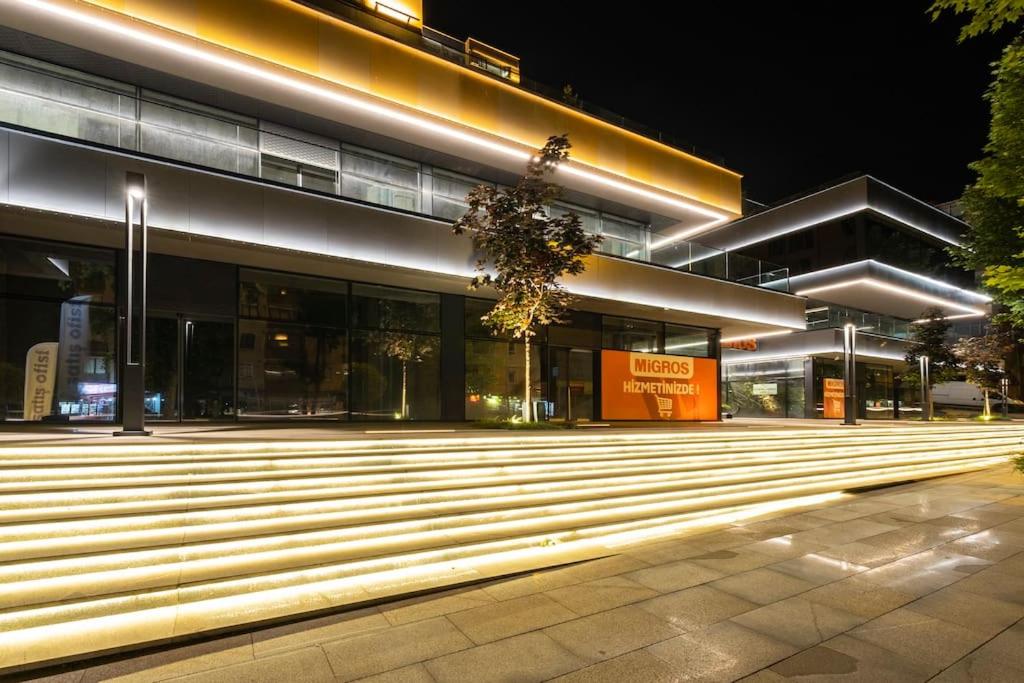 Ultra Lüx Deniz Manzaralı Site İçi 2+1 Daire