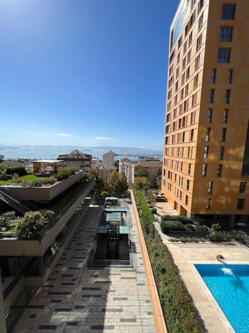 Ultra Lüx Deniz Manzaralı Site İçi 2+1 Daire
