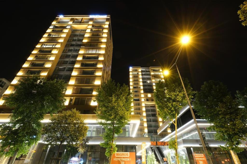 Ultra Lüx Deniz Manzaralı Site İçi 2+1 Daire