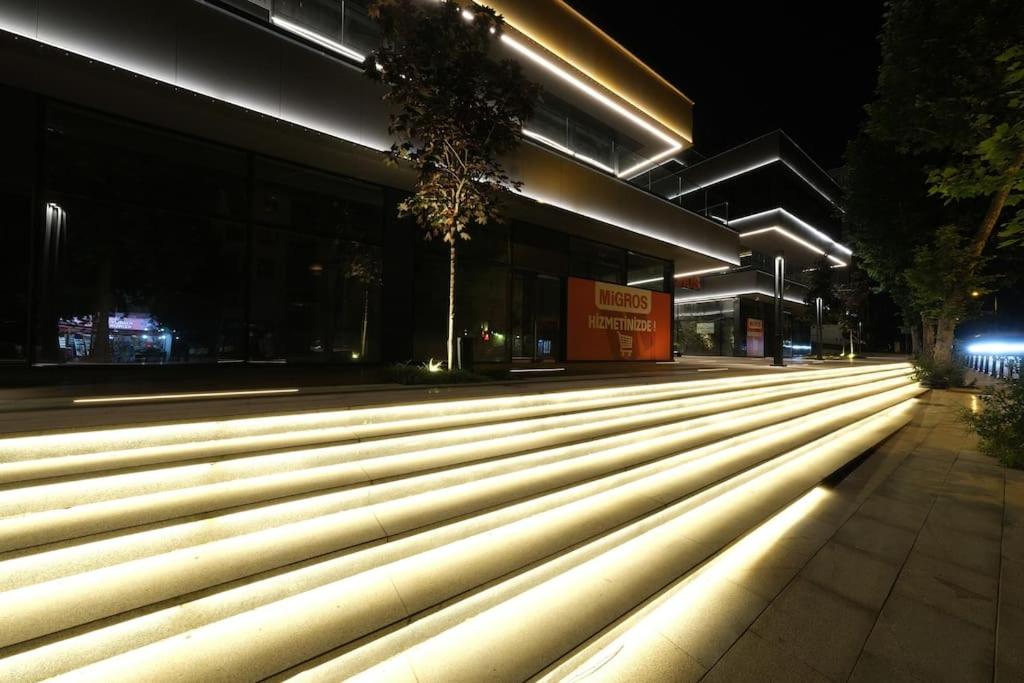 Ultra Lüx Deniz Manzaralı Site İçi 2+1 Daire