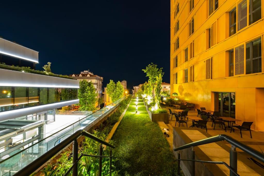 Ultra Lüx Deniz Manzaralı Site İçi 2+1 Daire