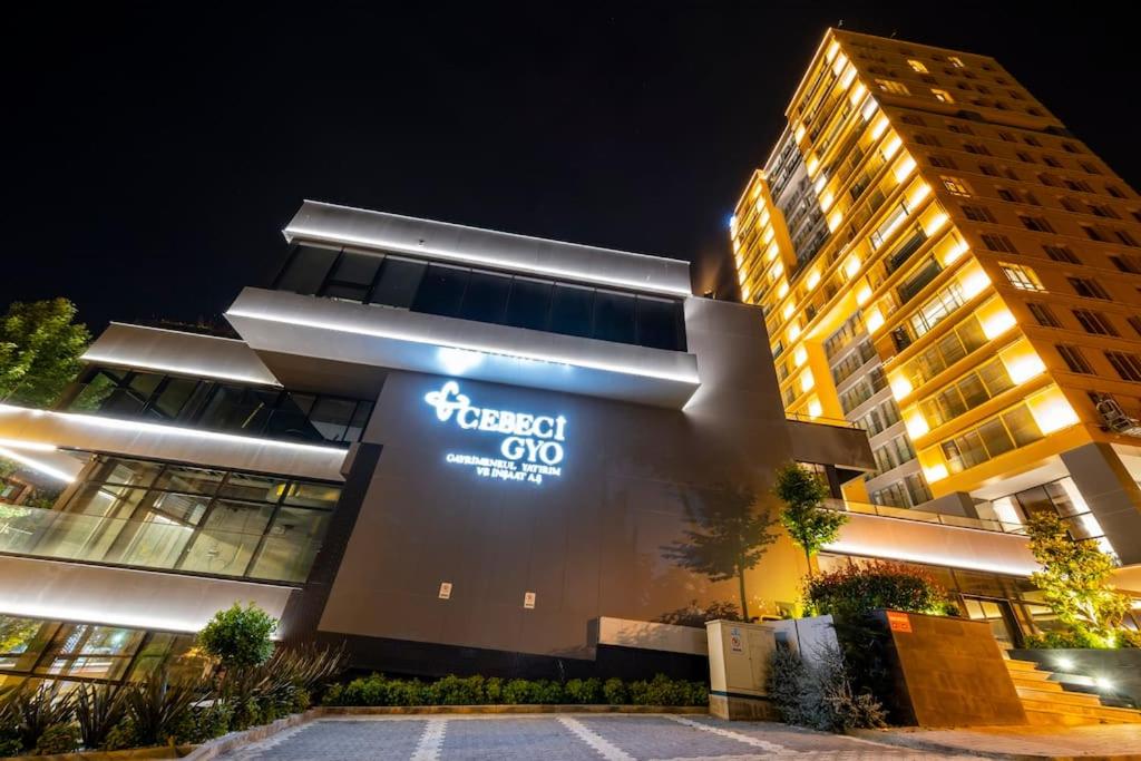 Ultra Lüx Deniz Manzaralı Site İçi 2+1 Daire