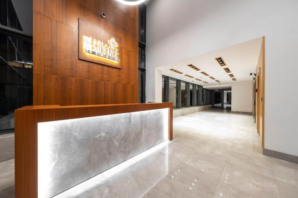 Ultra Lüx Deniz Manzaralı Site İçi 2+1 Daire