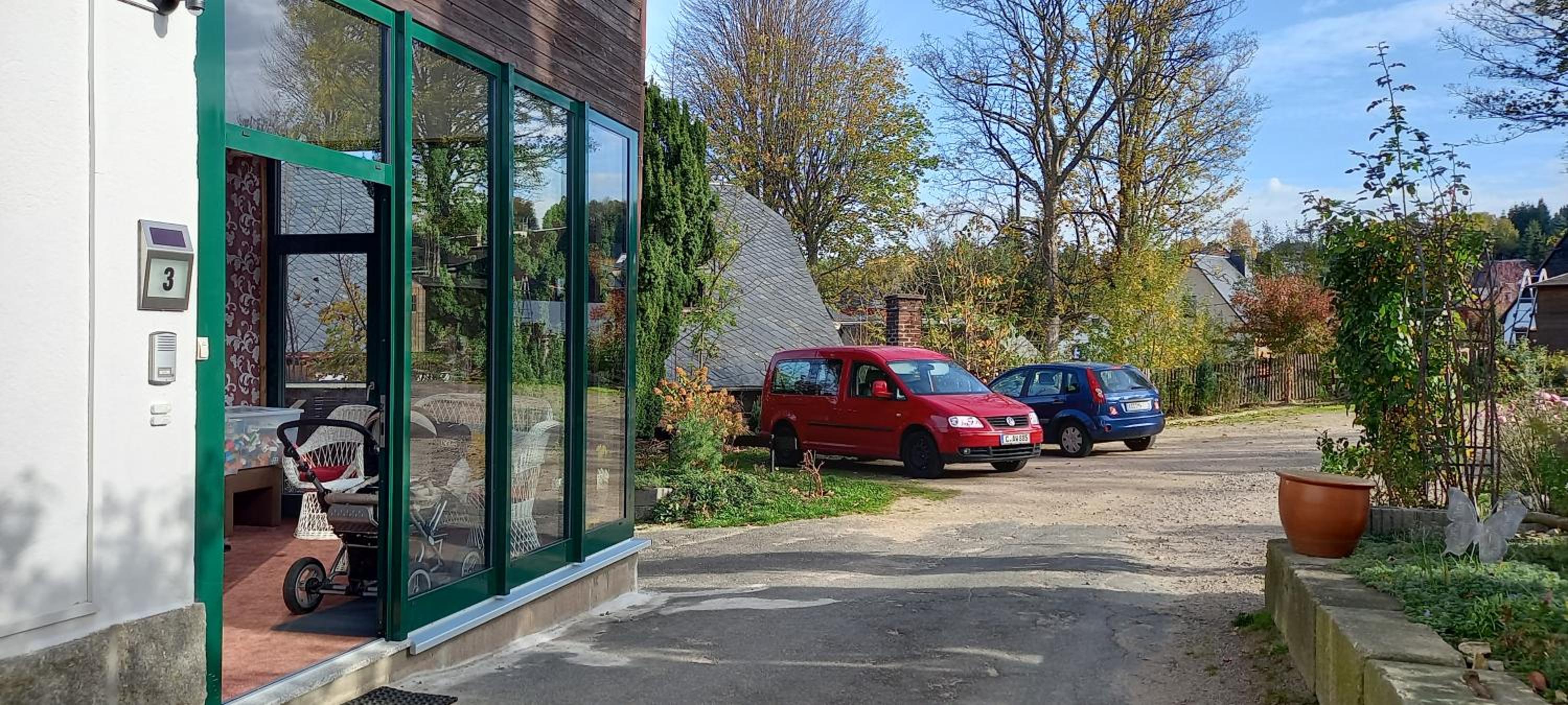 Familienfreundliche Ferienwohnung Erzgebirge