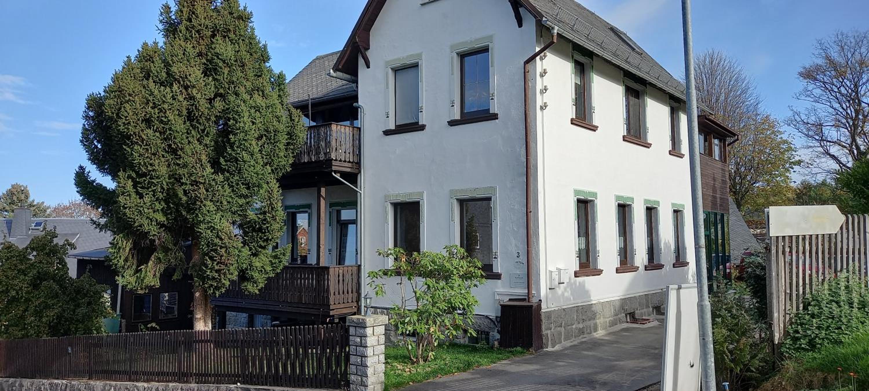 Familienfreundliche Ferienwohnung Erzgebirge