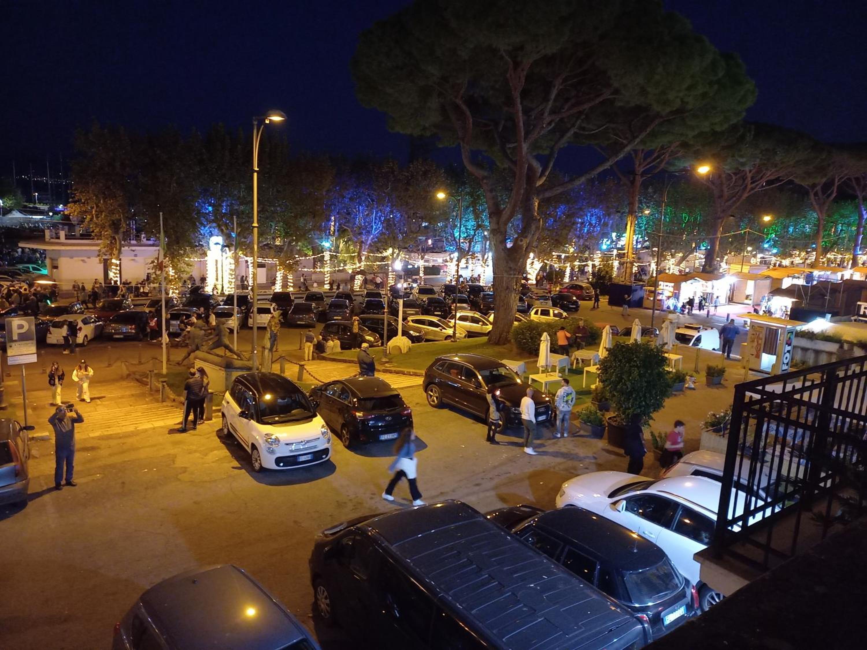 parking