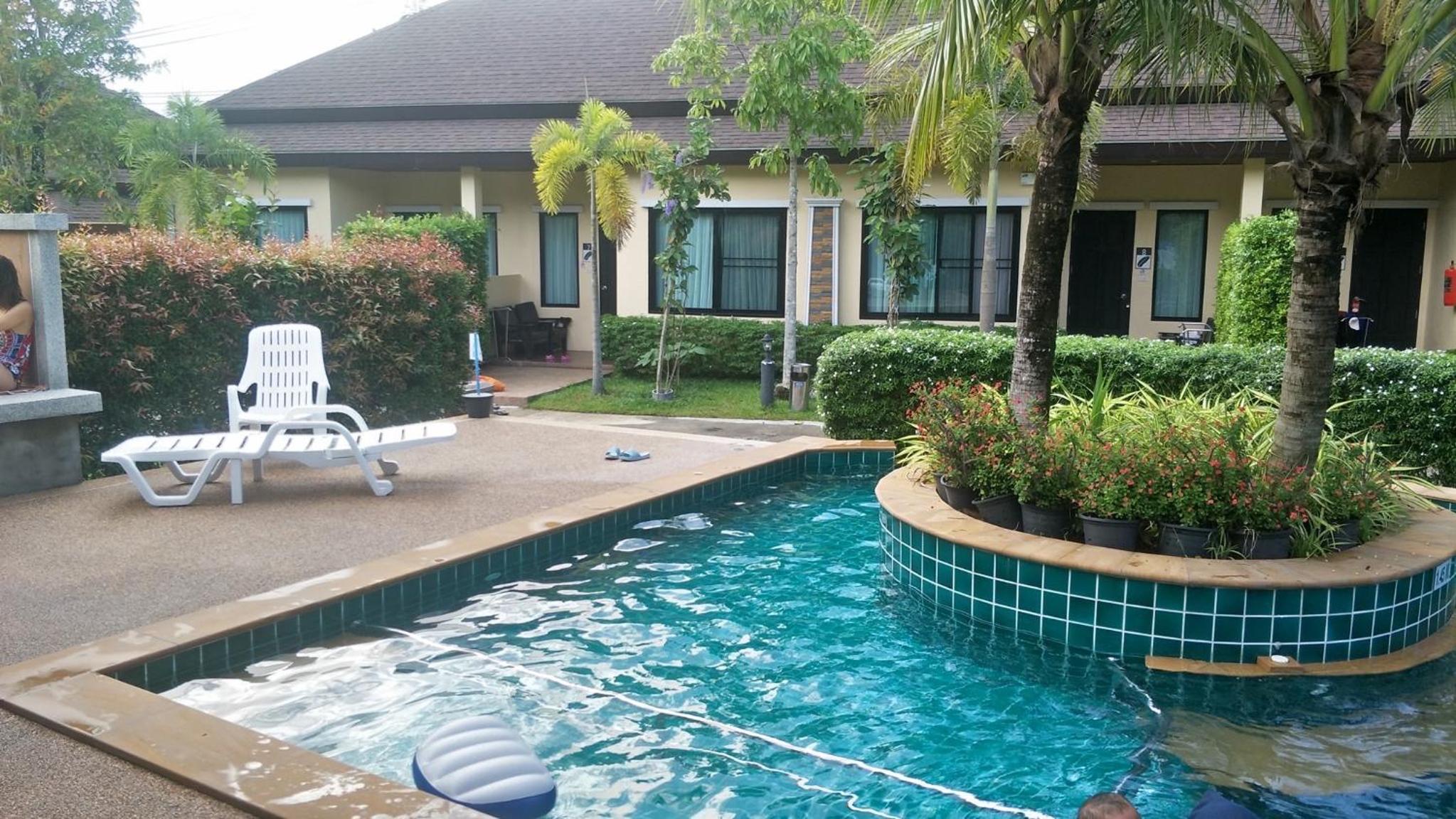 Aonang Oscar Pool Villas - Free Shuttle to Aonang Beach -shared pool - private pool