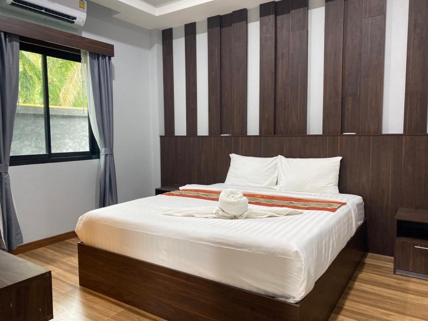 Aonang Oscar Pool Villas - Free Shuttle to Aonang Beach -shared pool - private pool