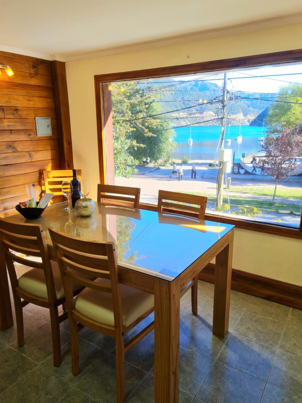 Puerto Lacar Lodge SMARG