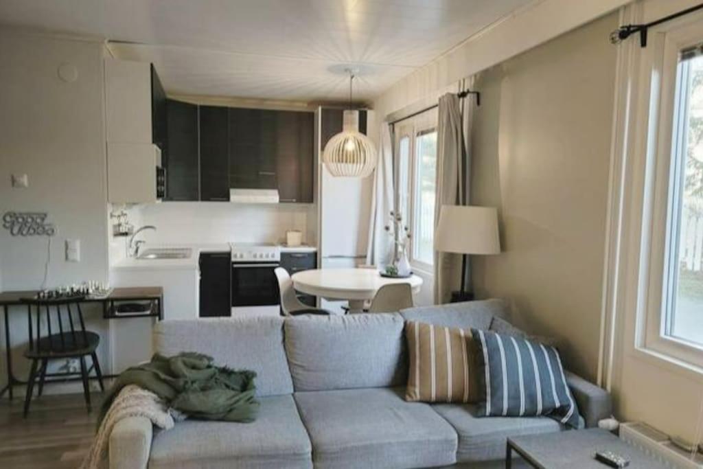 Modern apartment with free parking & sauna view 2