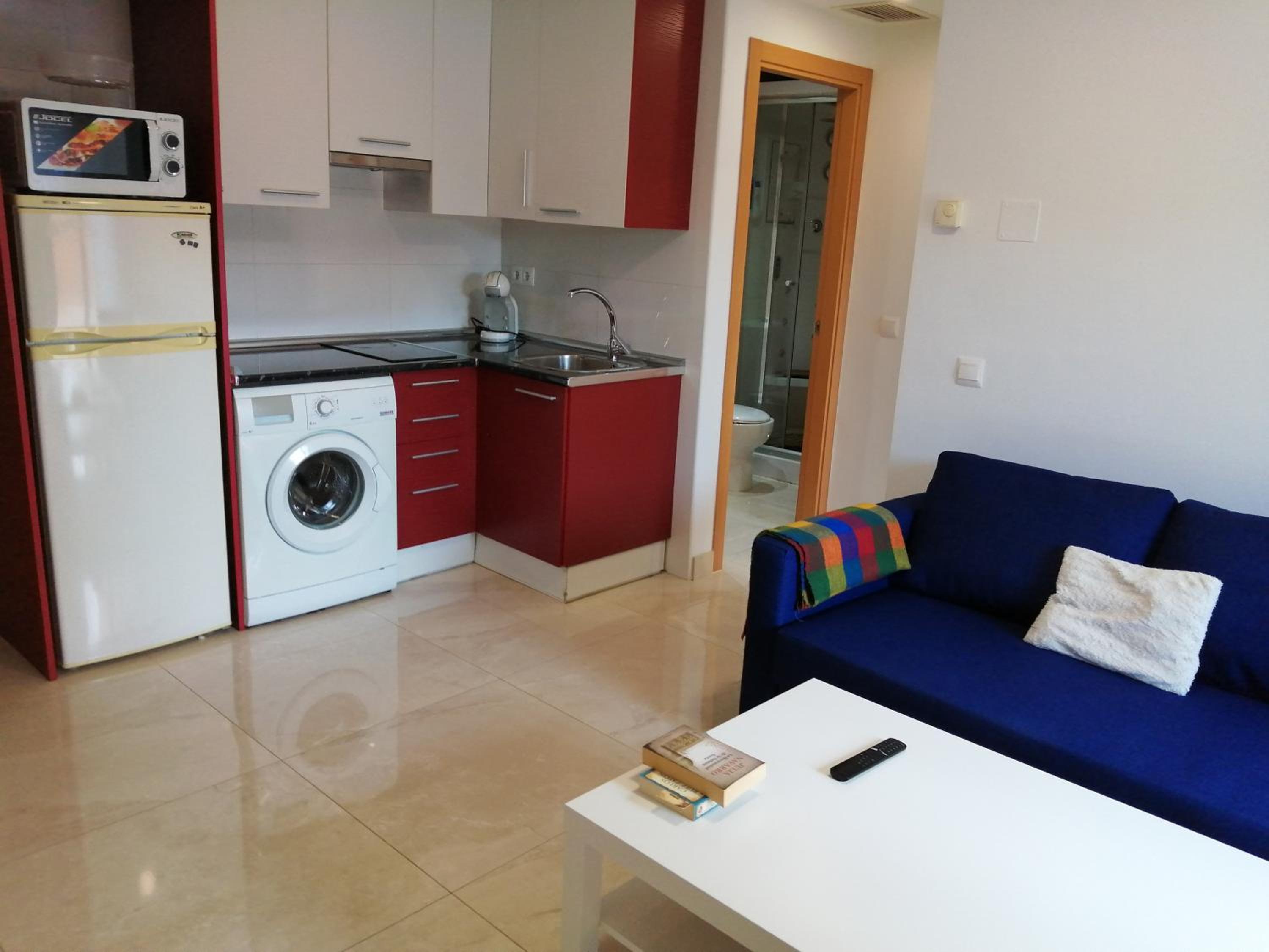 Fabuloso apartamento completo centro ciudad