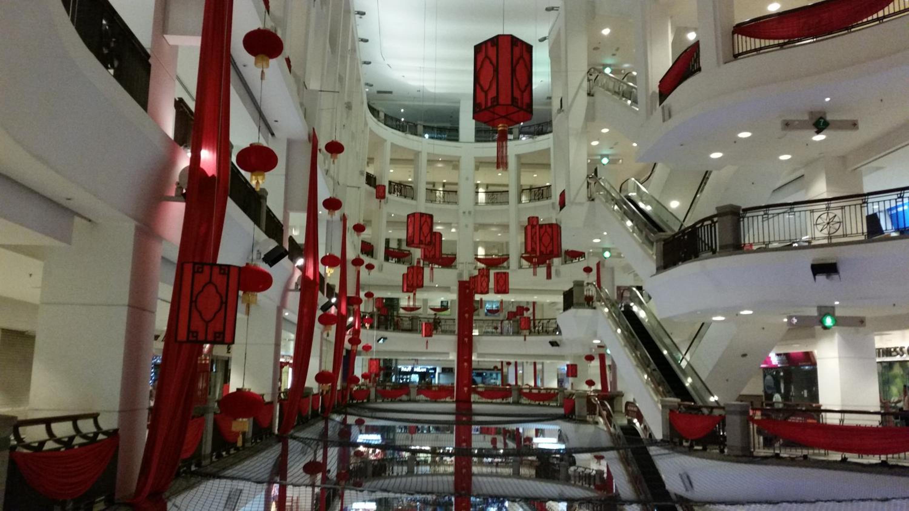 Serviced Apartments at Times Square Kuala Lumpur by Robinsons