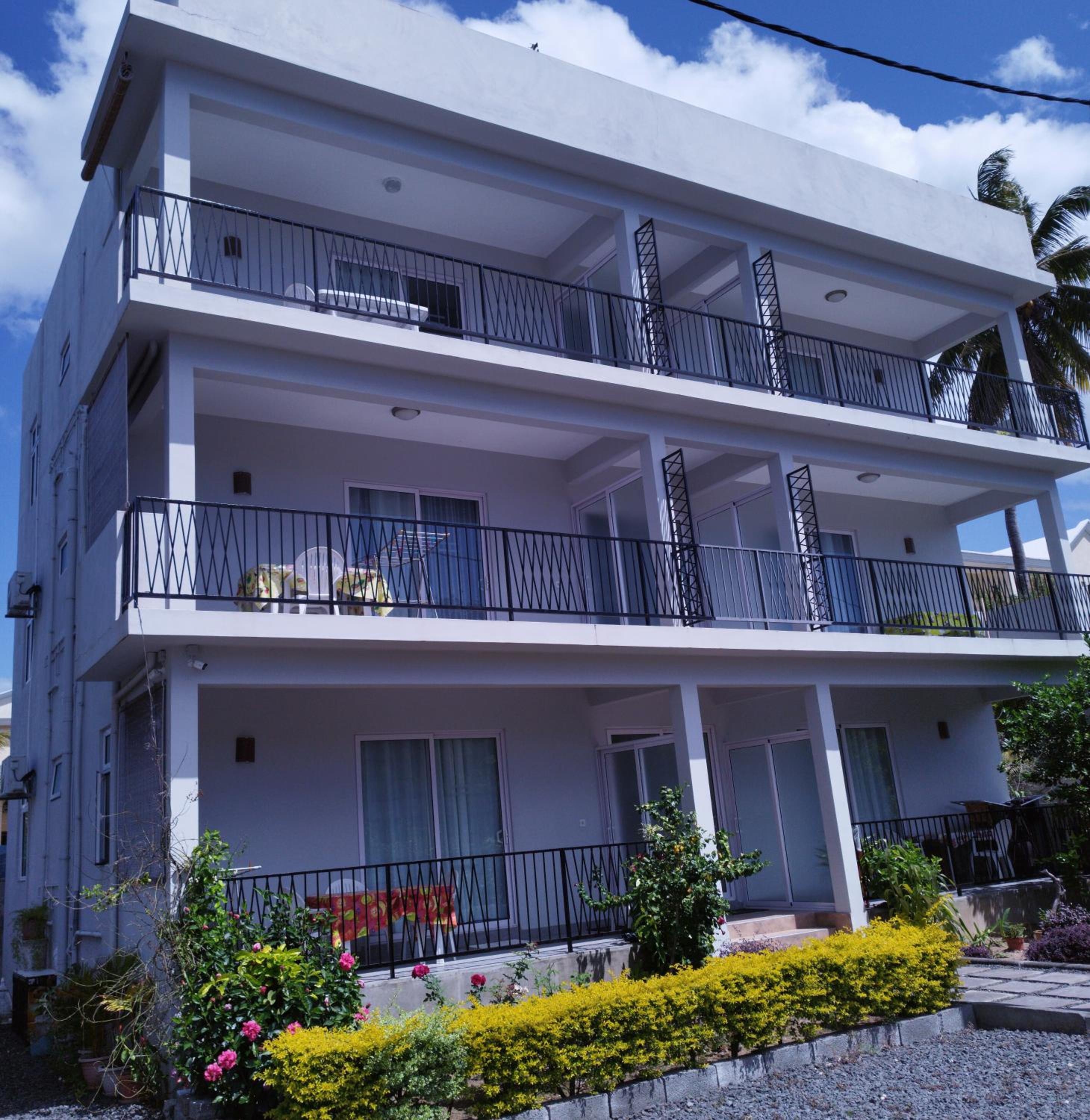Villa Alexis - Location de vacances à Trou aux Biches