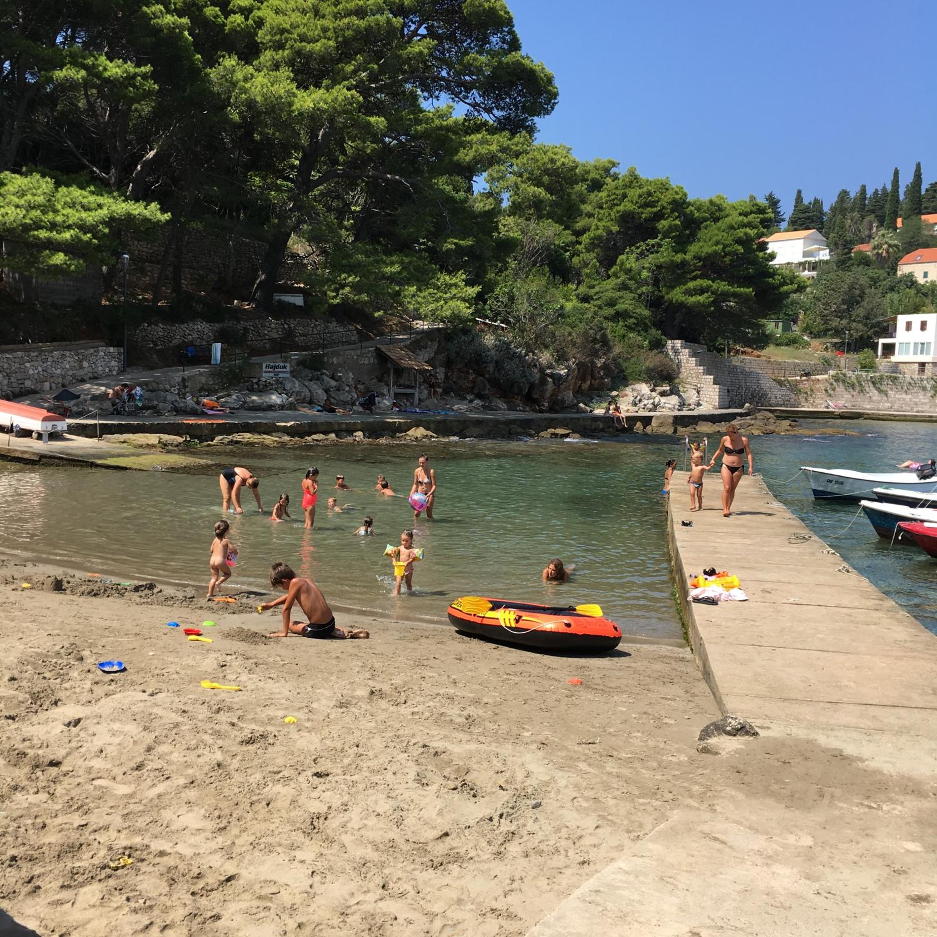 Villa Sea Dream Koločep