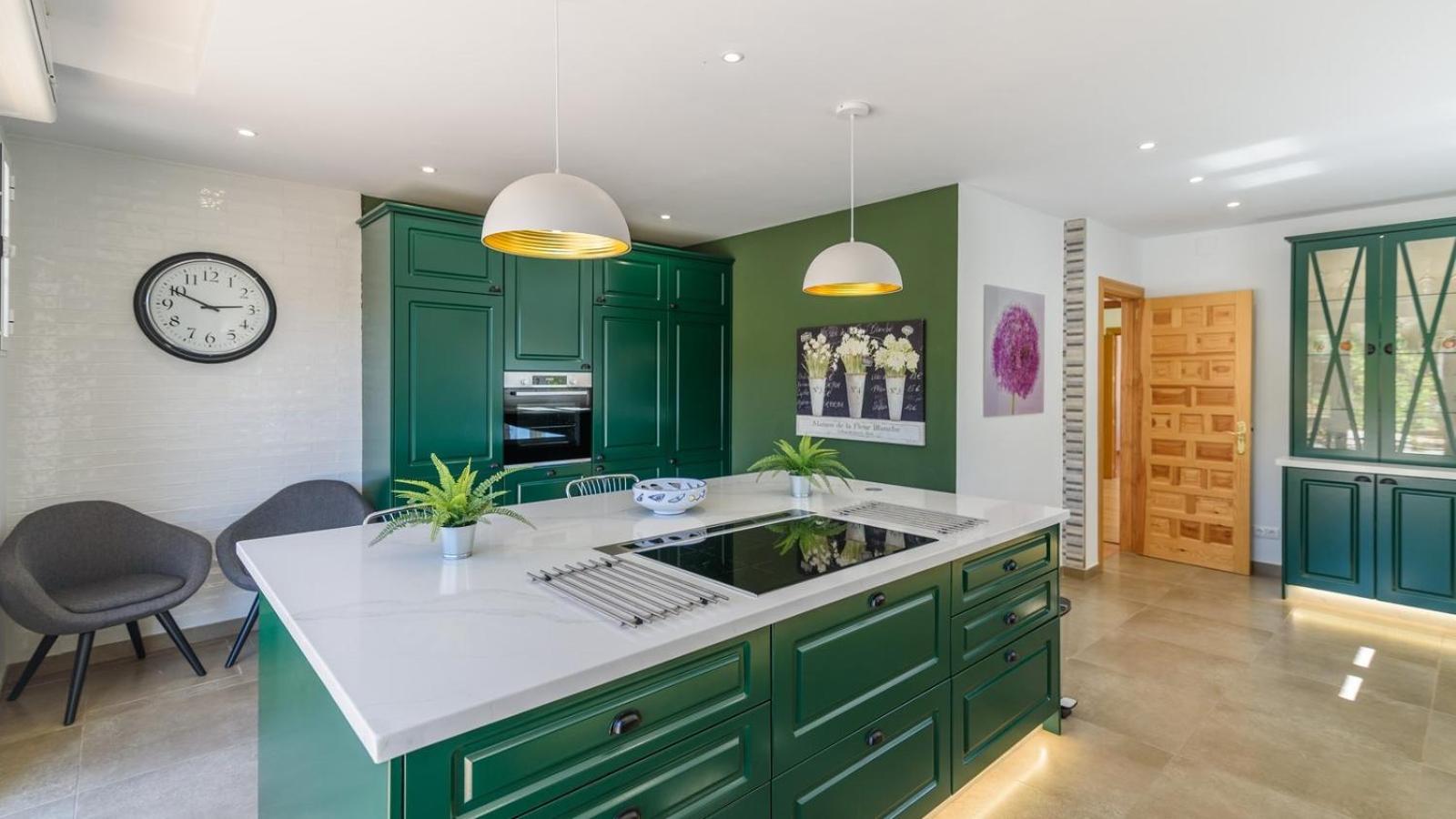 kitchen