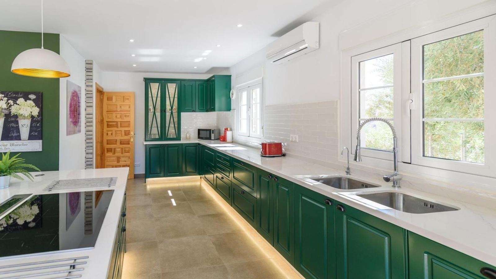 kitchen