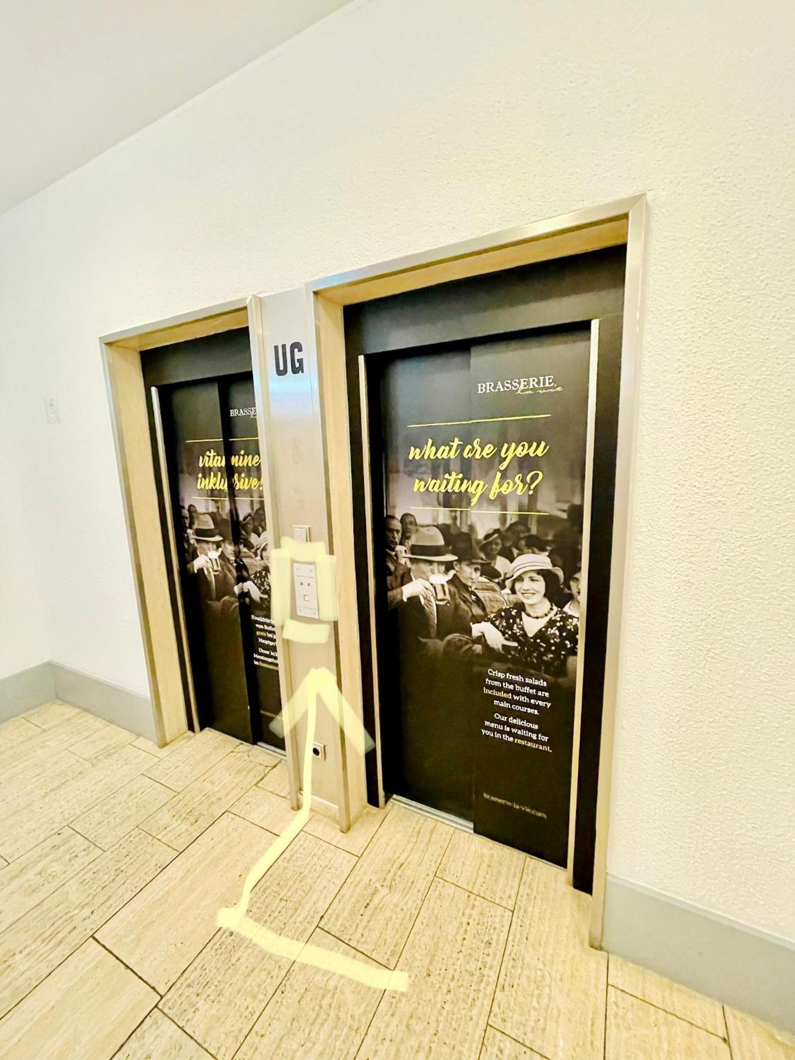 4* Boutique Zimmer am Düsseldorf Hafen + ÖPNV & TG