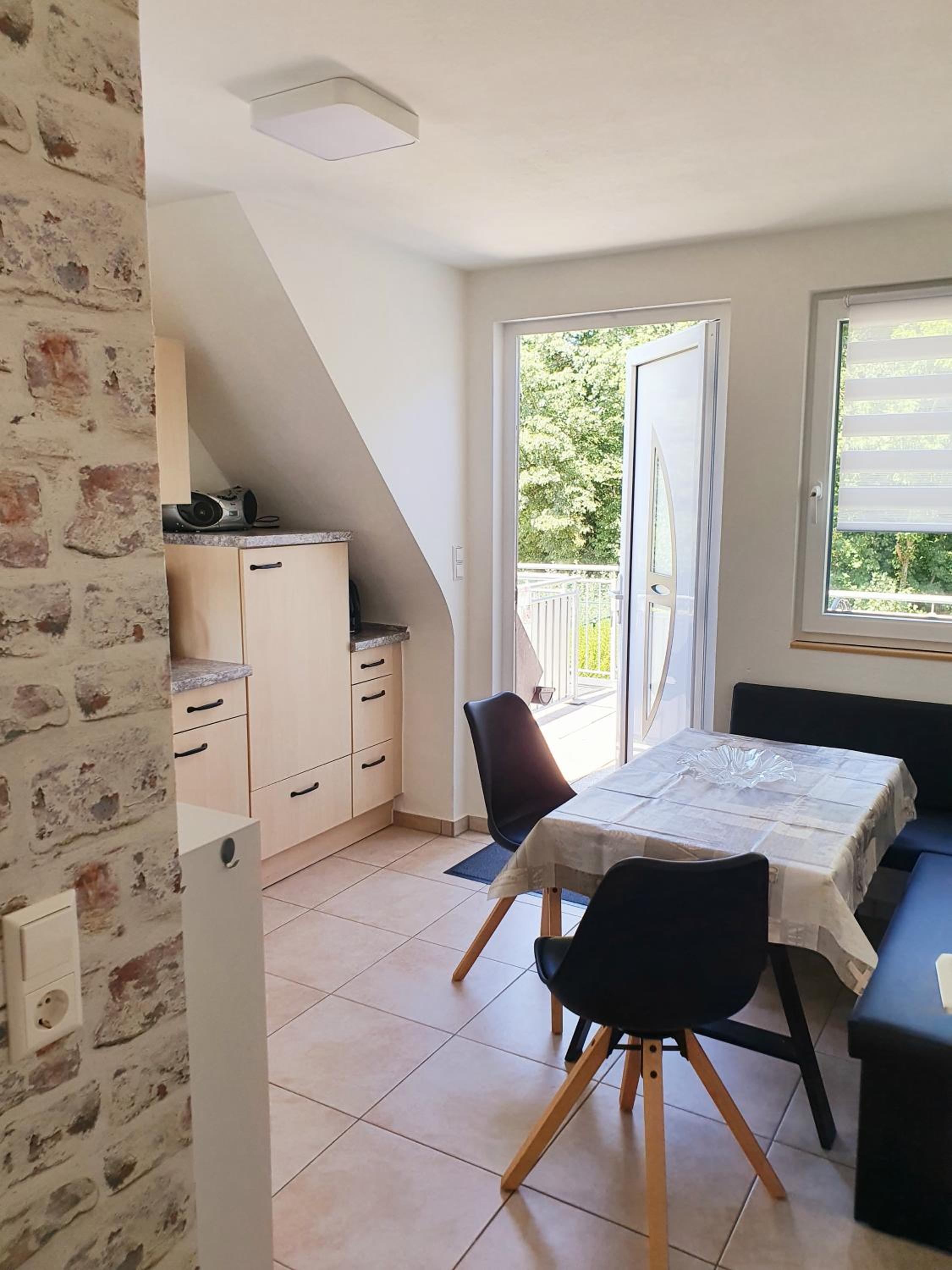 Ferienwohnung Schweier - Außerhalb und doch zentral
