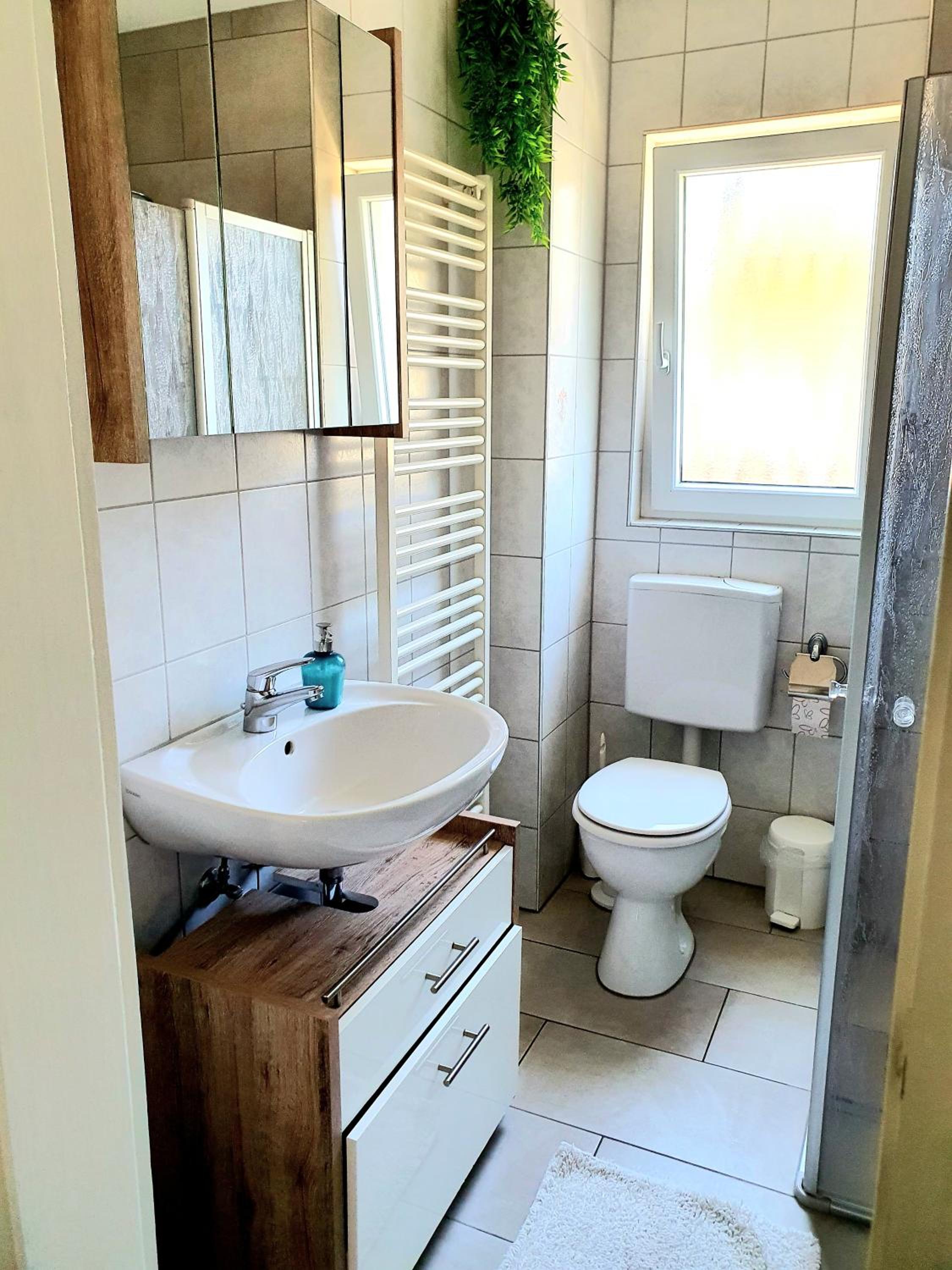 Ferienwohnung Schweier - Außerhalb und doch zentral