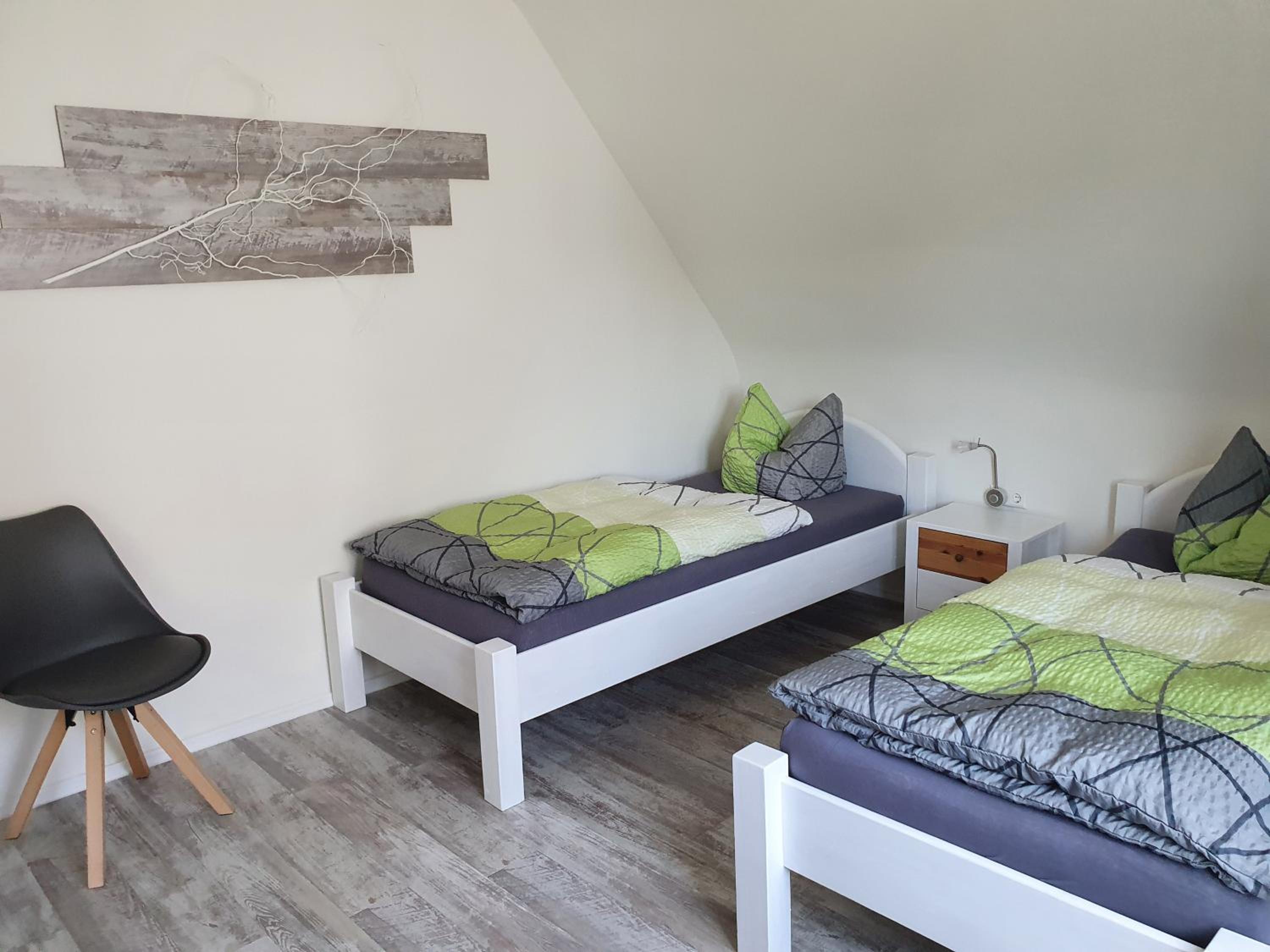 Ferienwohnung Schweier - Außerhalb und doch zentral