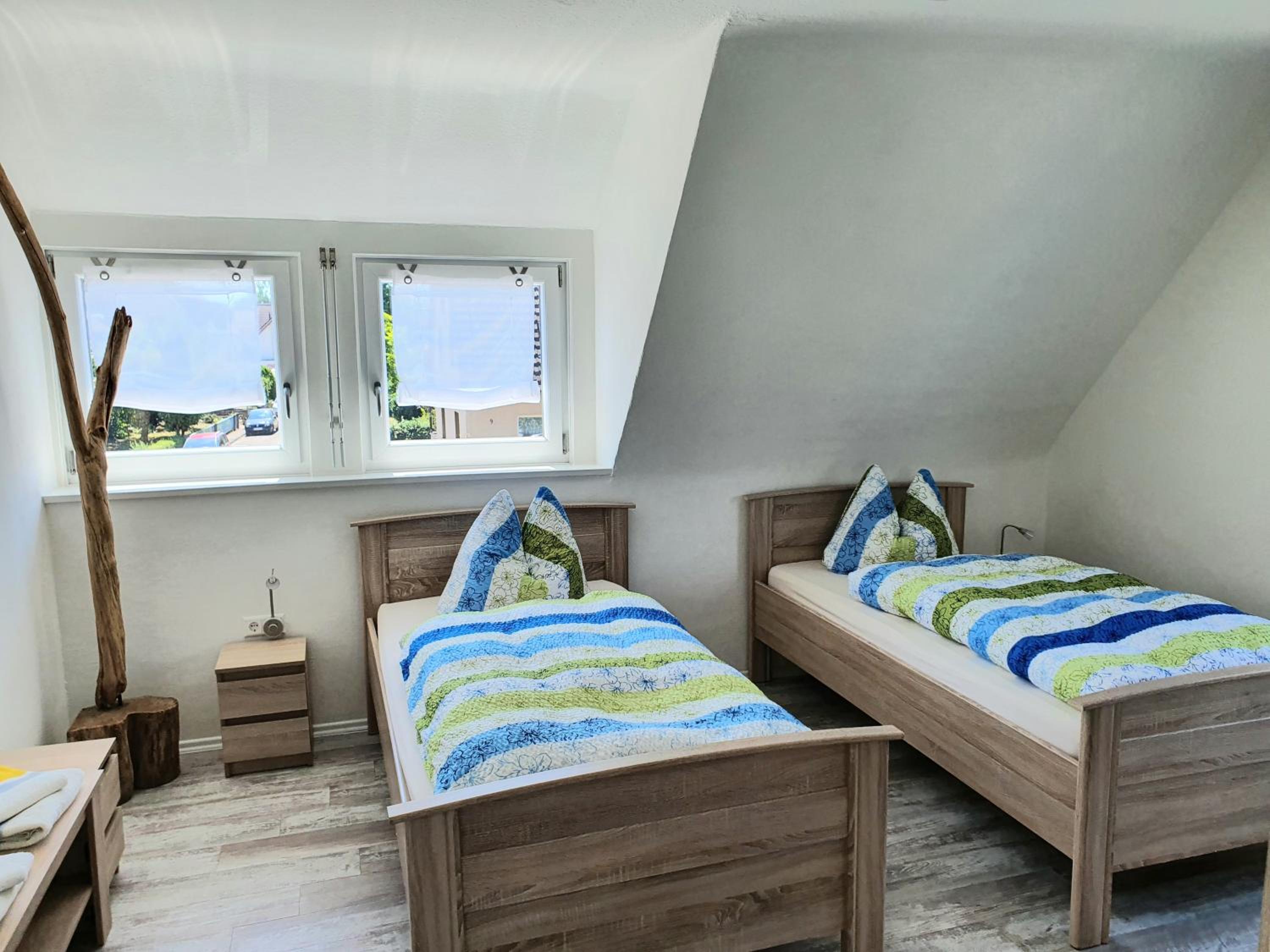 Ferienwohnung Schweier - Außerhalb und doch zentral