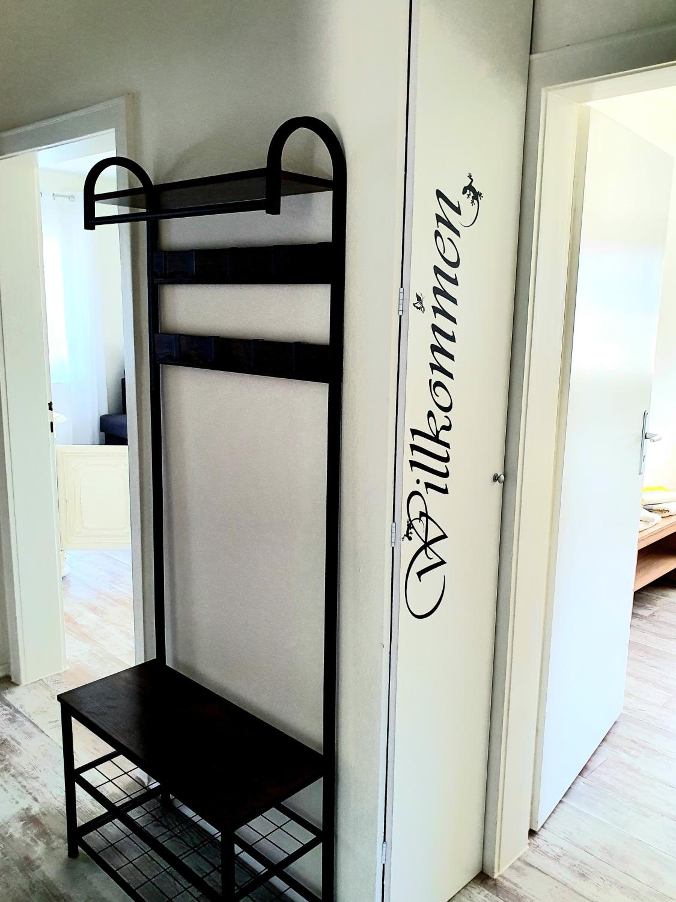 Ferienwohnung Schweier - Außerhalb und doch zentral