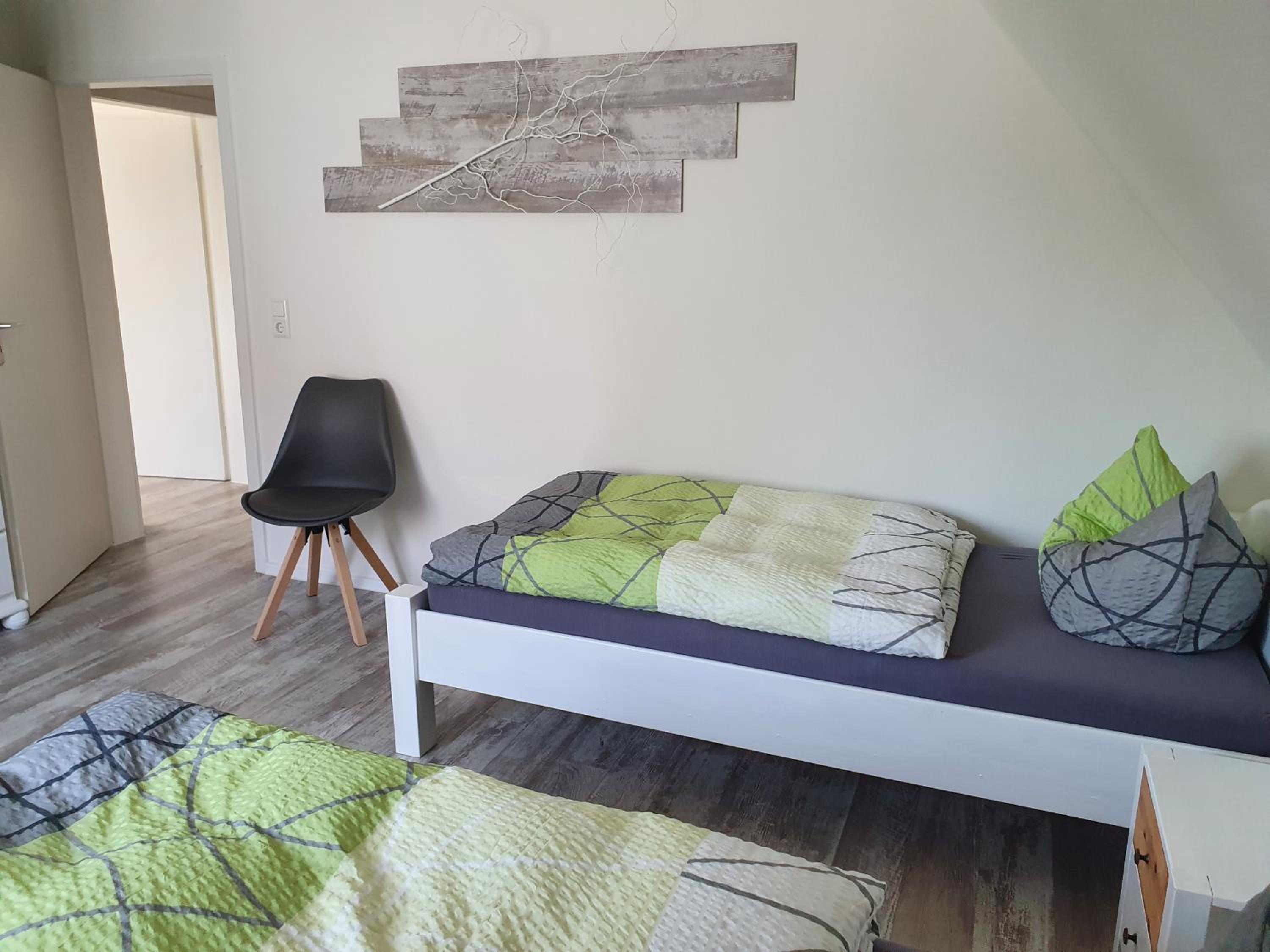 Ferienwohnung Schweier - Außerhalb und doch zentral