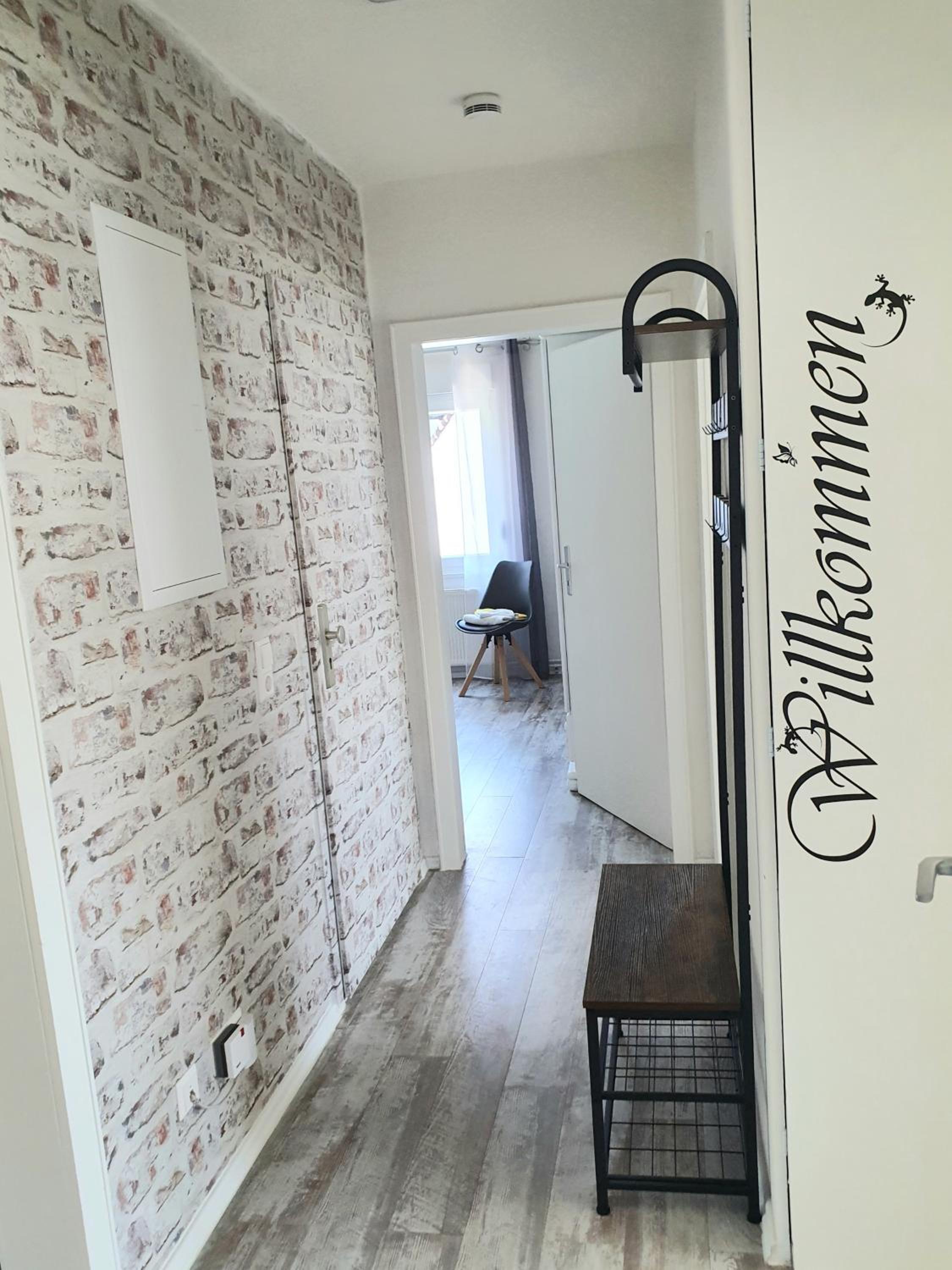 Ferienwohnung Schweier - Außerhalb und doch zentral
