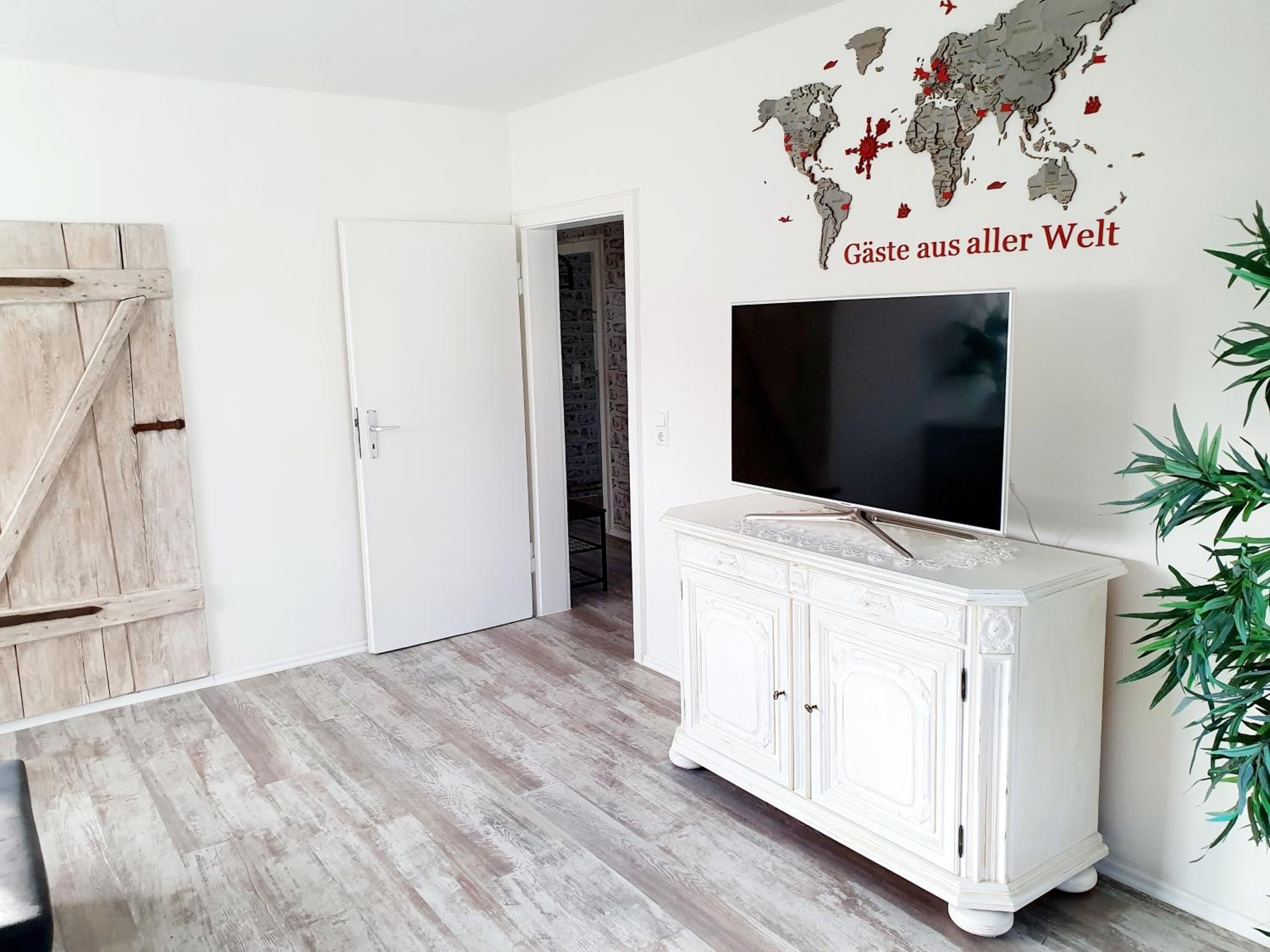 Ferienwohnung Schweier - Außerhalb und doch zentral