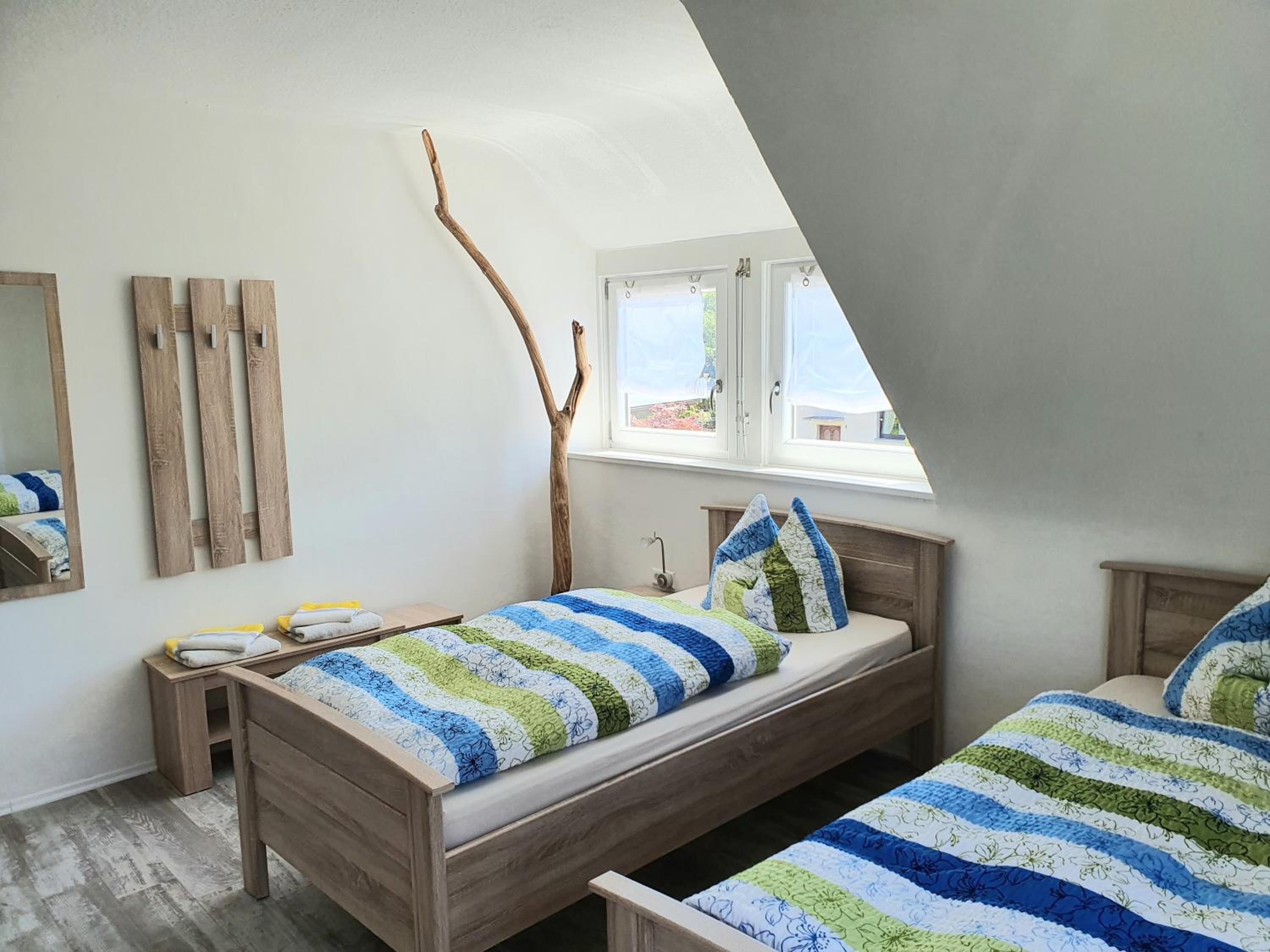 Ferienwohnung Schweier - Außerhalb und doch zentral