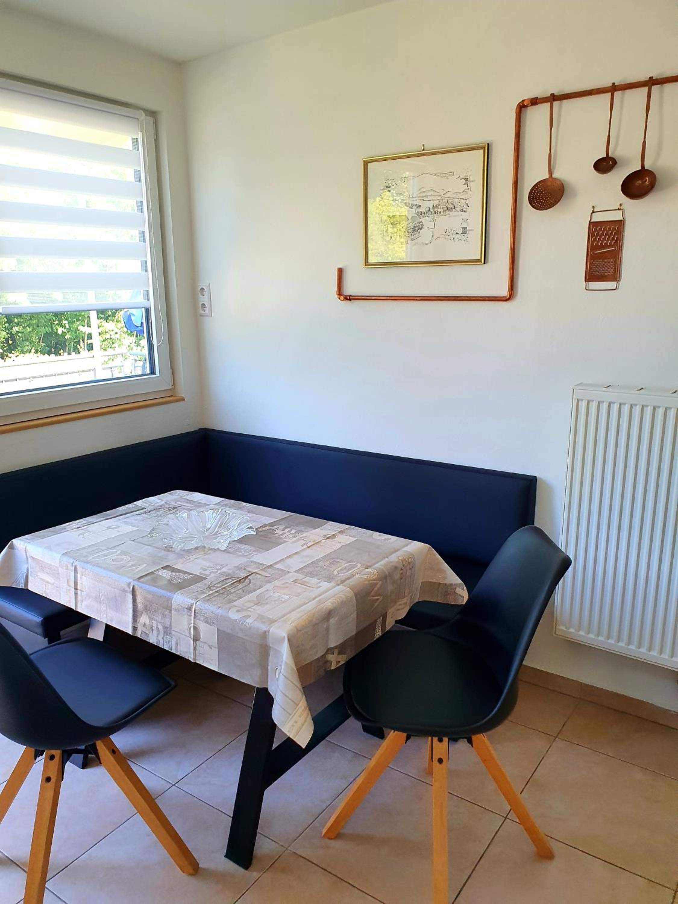 Ferienwohnung Schweier - Außerhalb und doch zentral