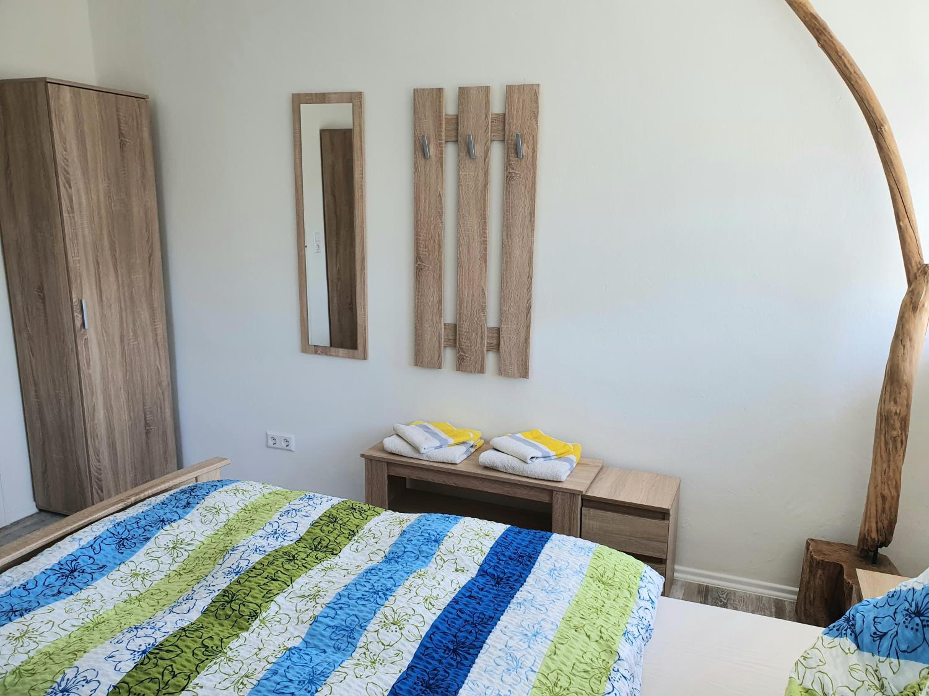 Ferienwohnung Schweier - Außerhalb und doch zentral