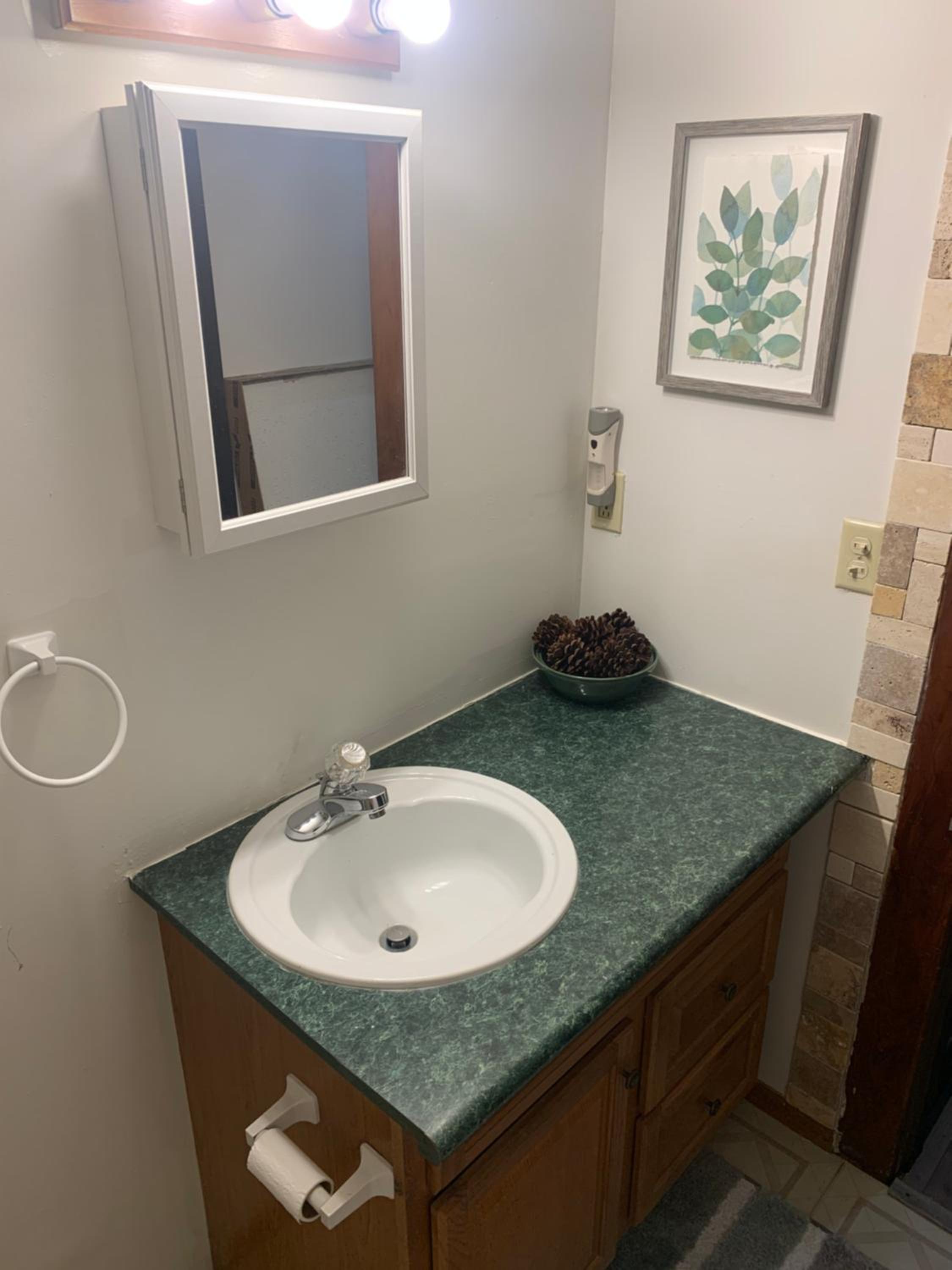 bathroom