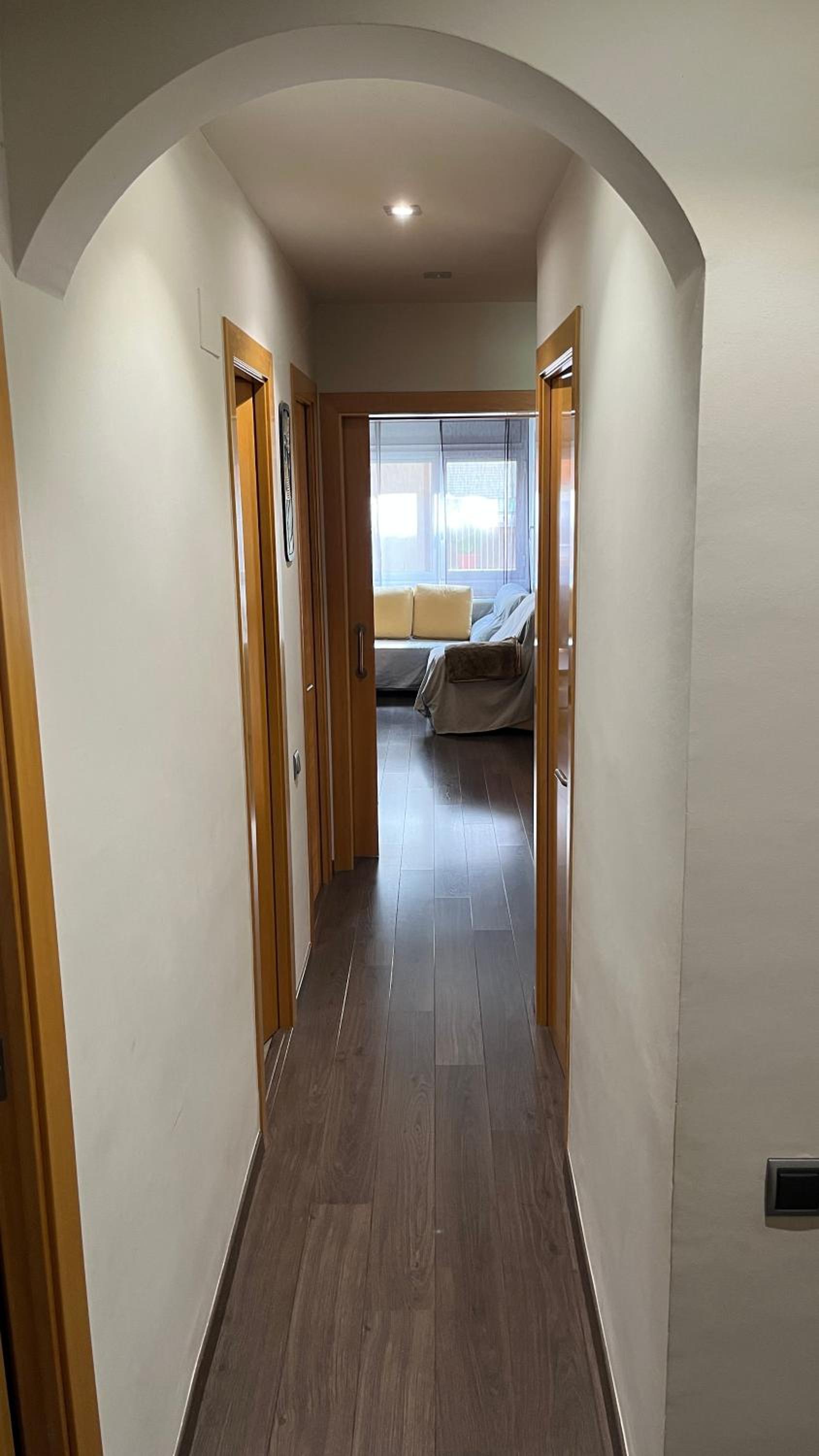 Apartamento turístico en el centro de Berga