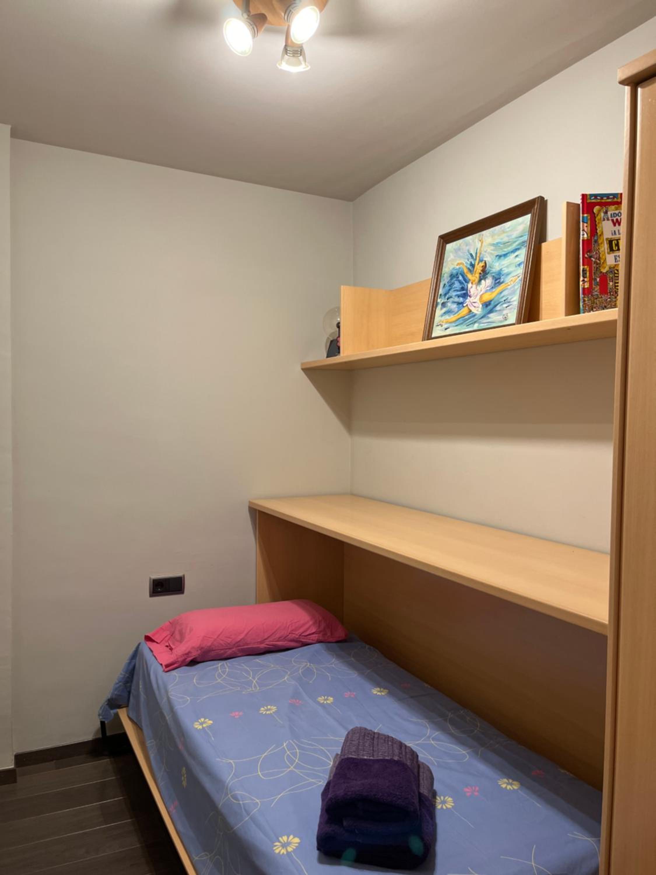 Apartamento turístico en el centro de Berga