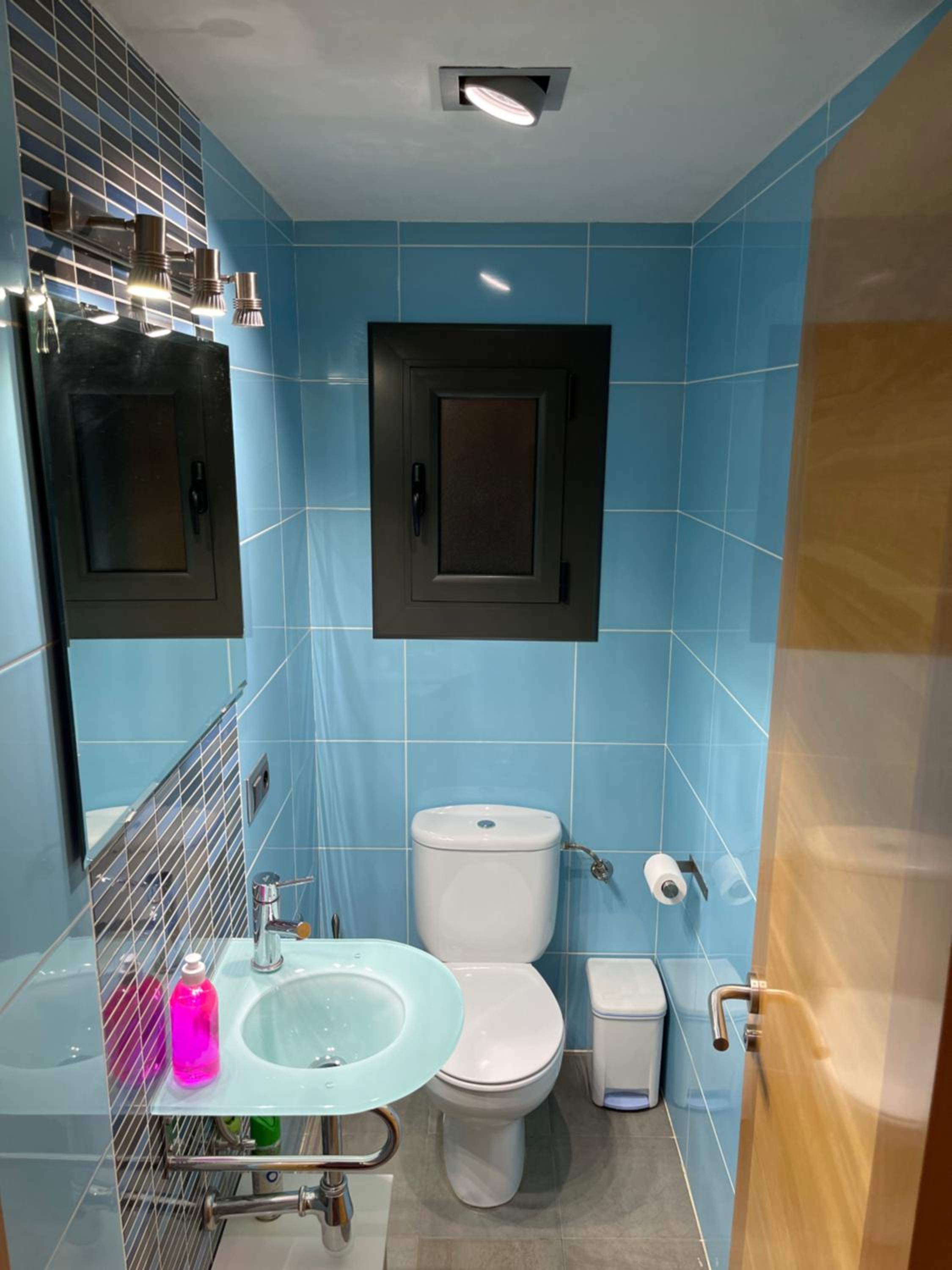 Apartamento turístico en el centro de Berga