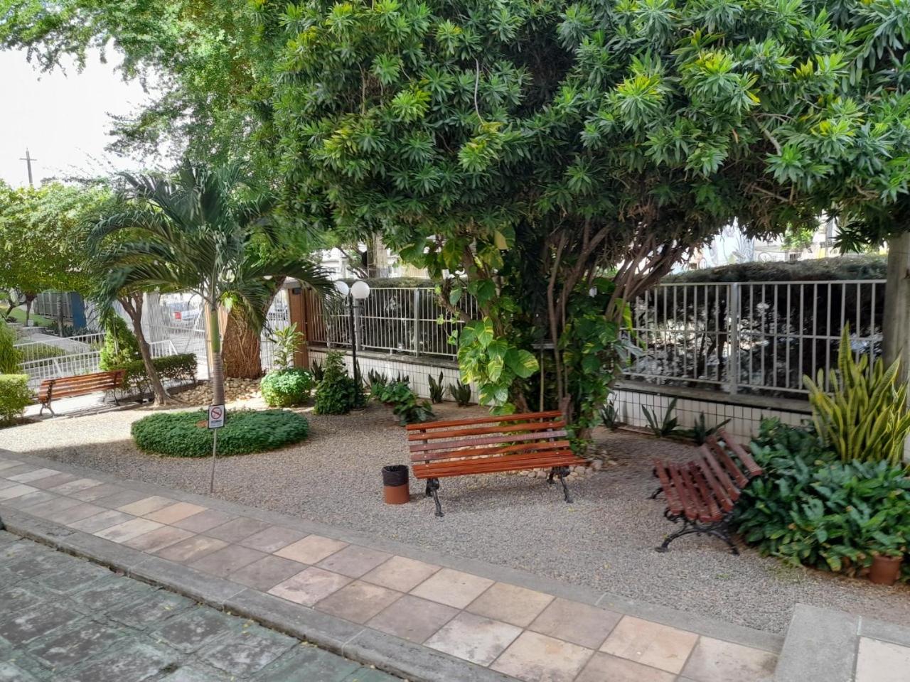 apartamento na praia de Iracema com vista mar view 5