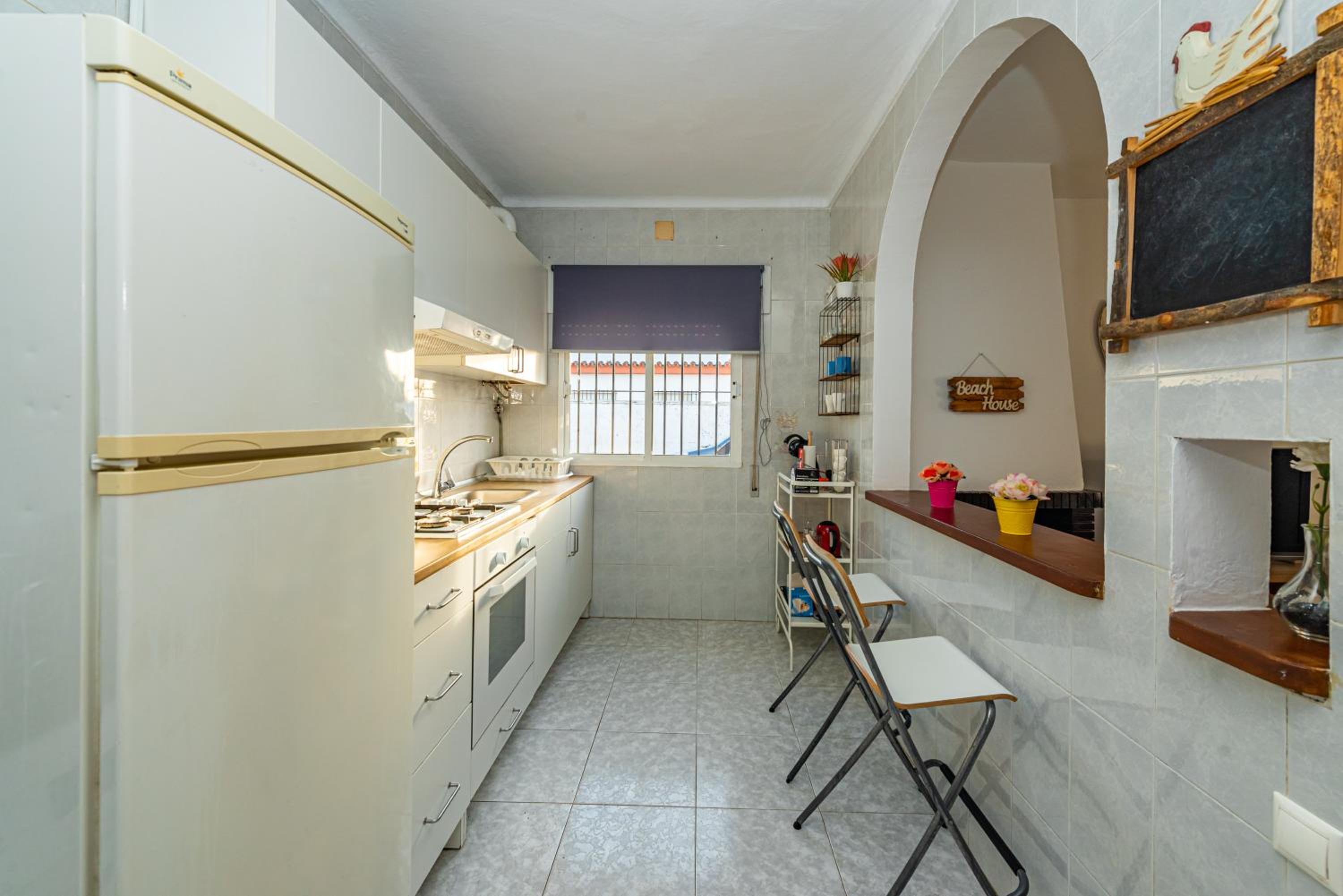 Casa Vista Alegre Costa el Palmar