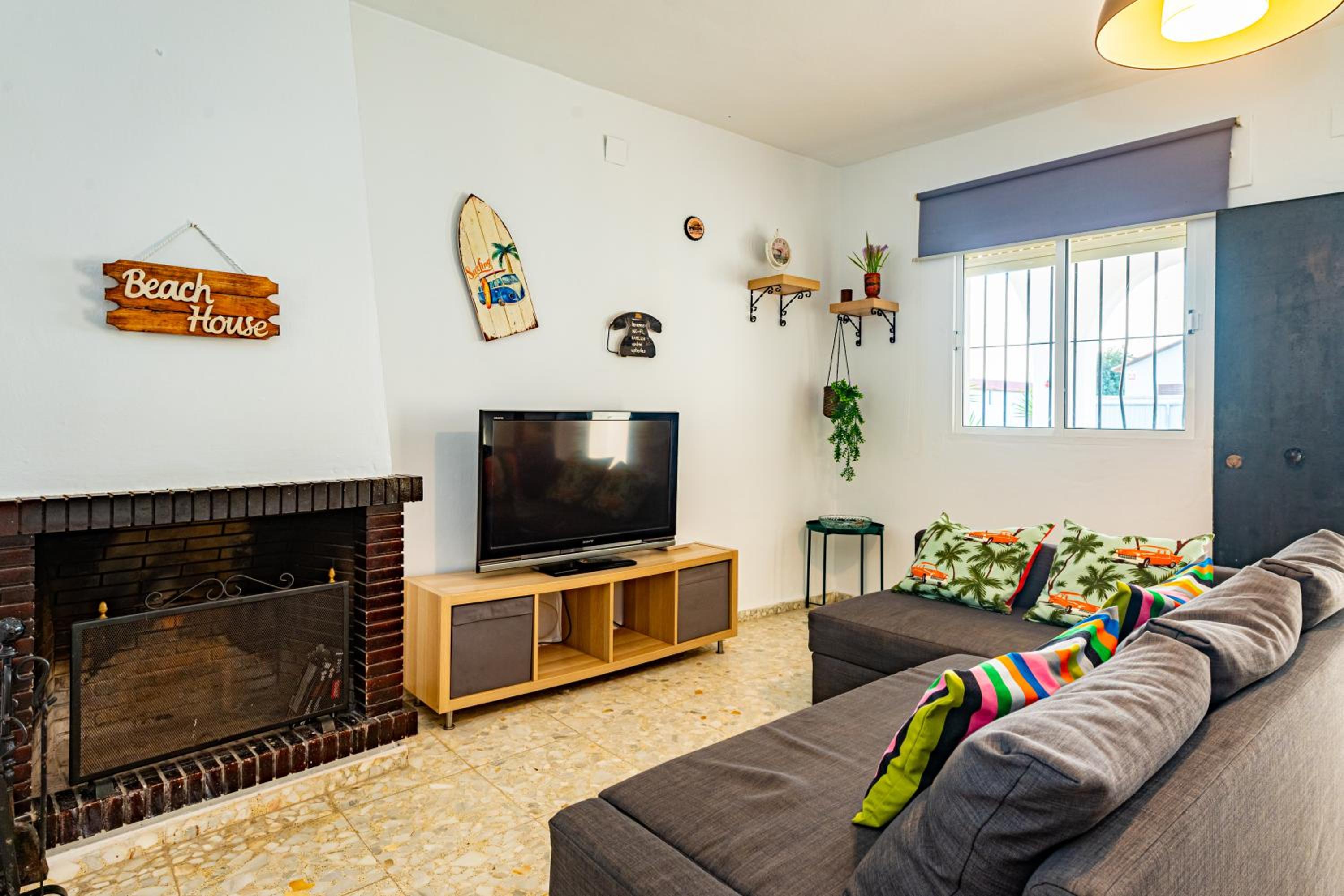 Casa Vista Alegre Costa el Palmar