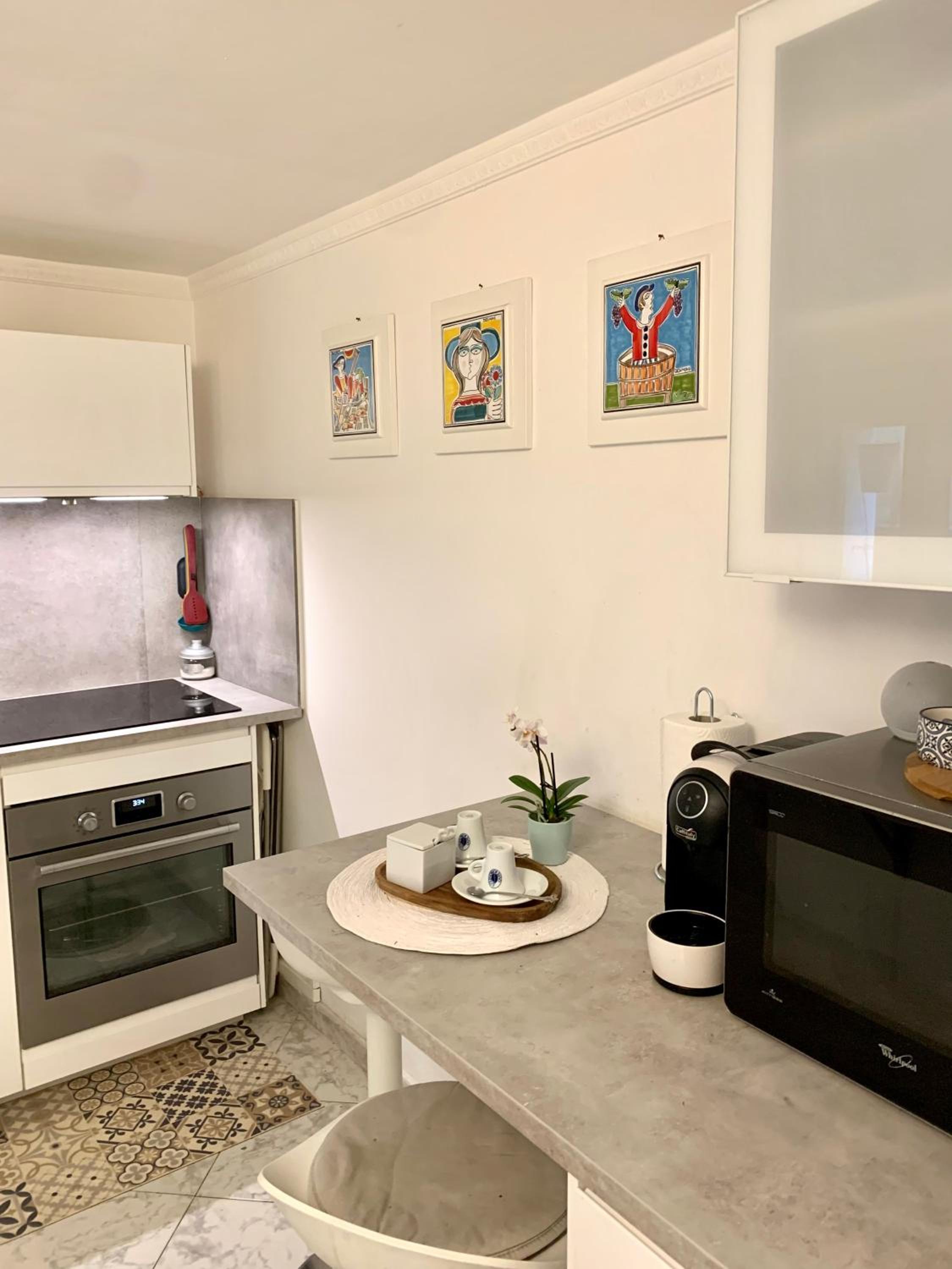 kitchen