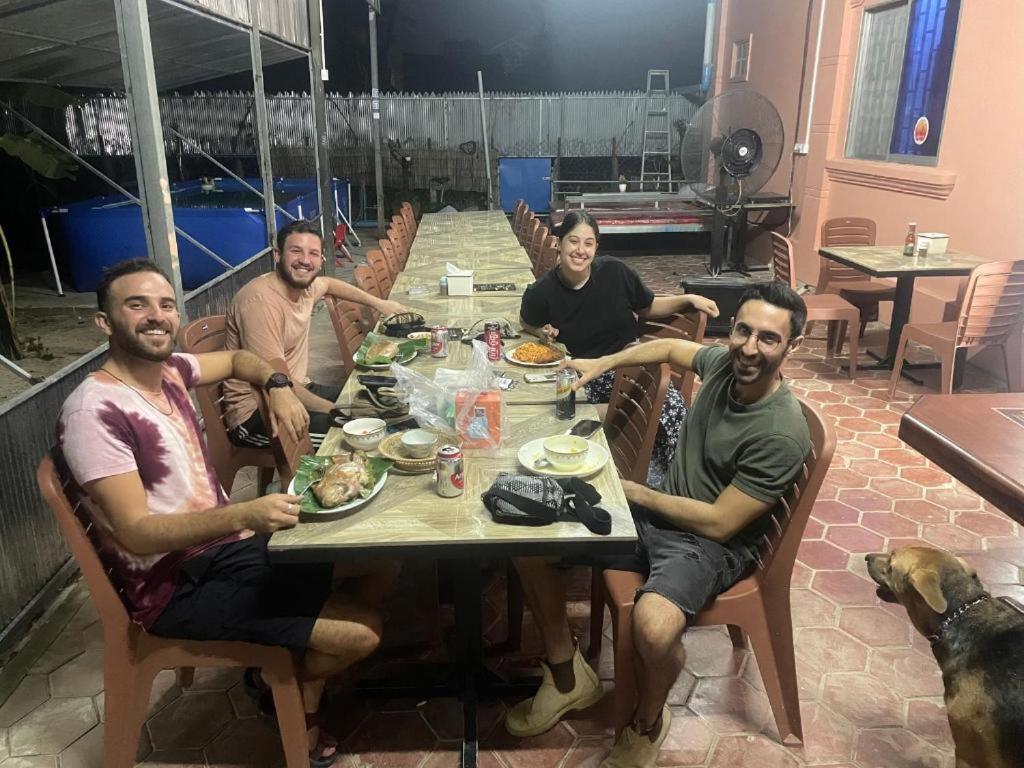 Rubi’s Siem Reap Hostel Tour & Guide view 4